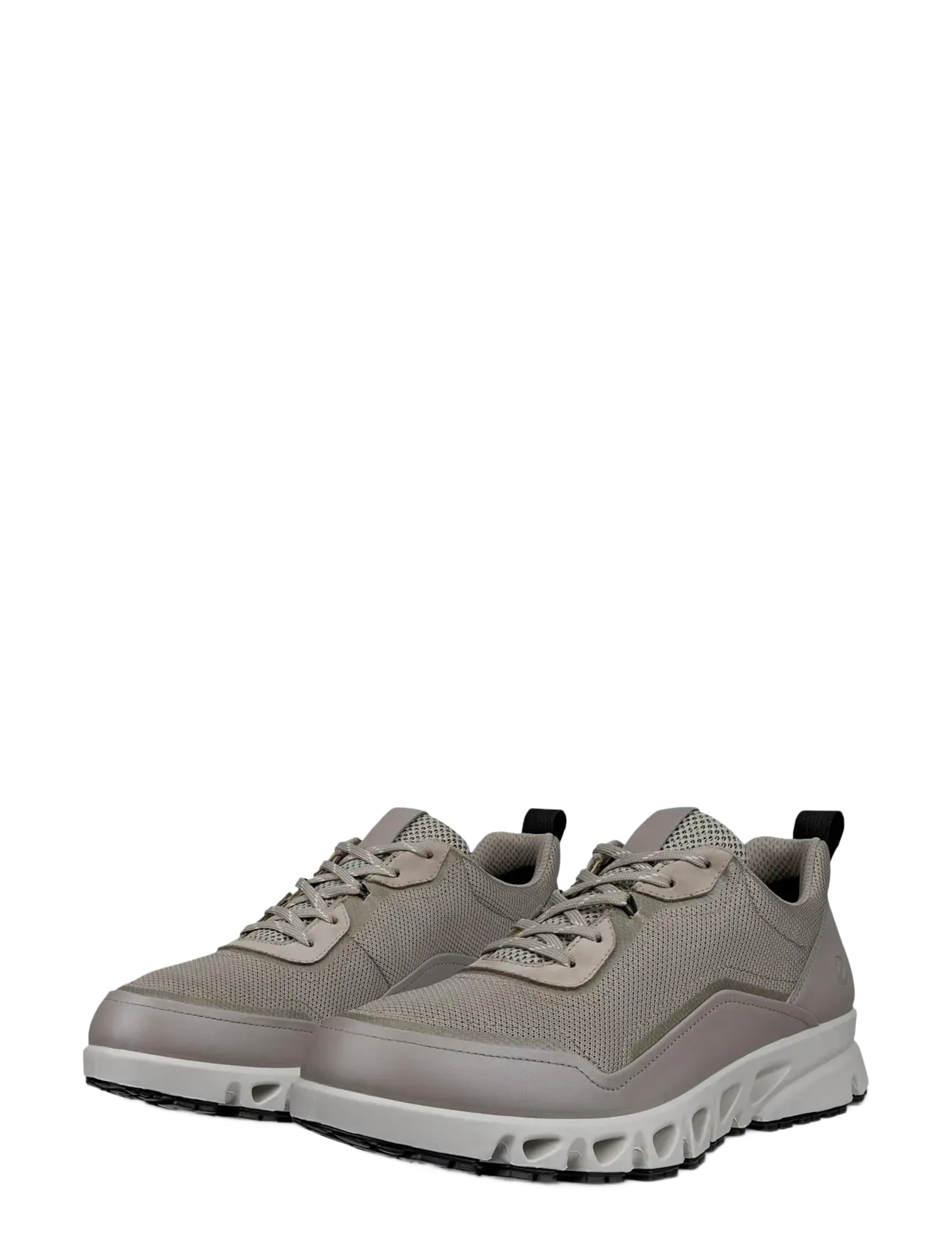 ECCO - MULTI-VENT M - sneakers med lavt skaft - moon rock/moon rock - 5
