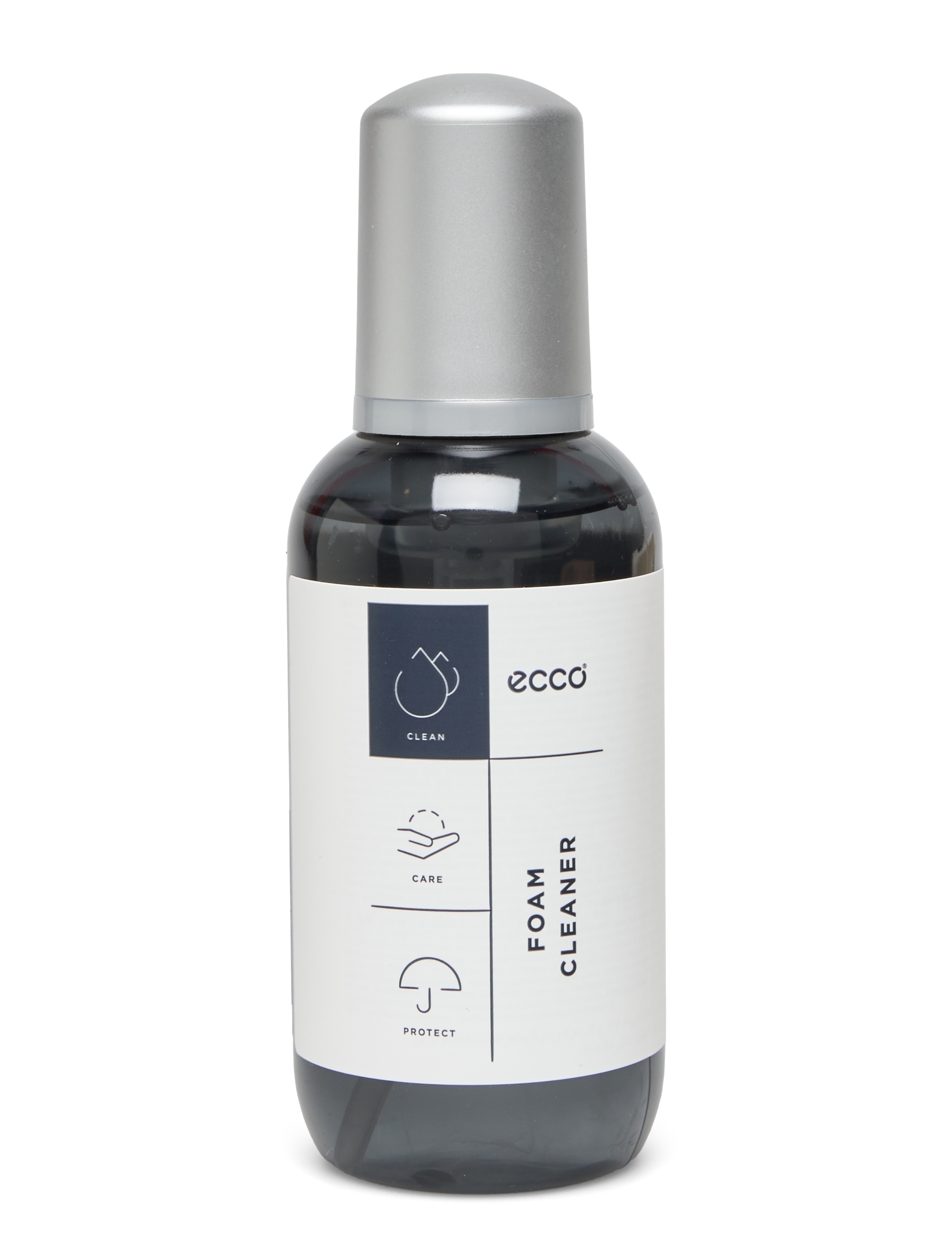 ECCO Shoe Care Clean, 200 ml, Accessories, Silber - Protection, Männerswear
