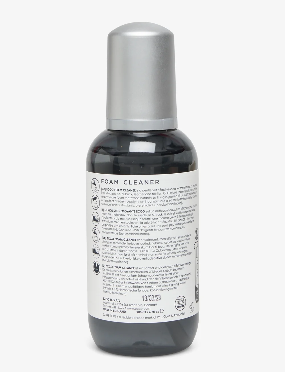 Ecco shoe deals cleaner