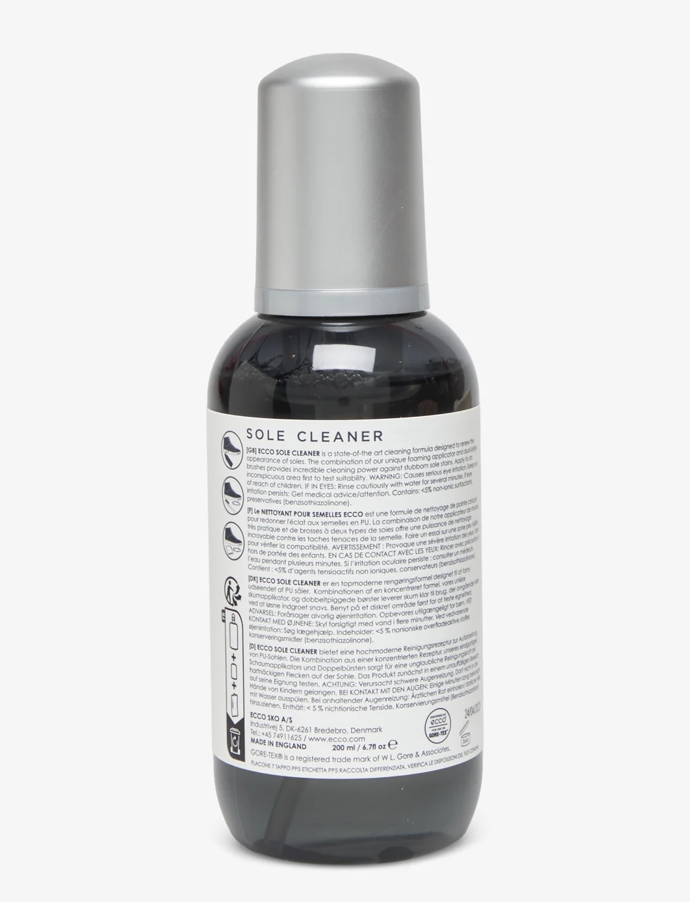 Ecco shoe cleaner hotsell