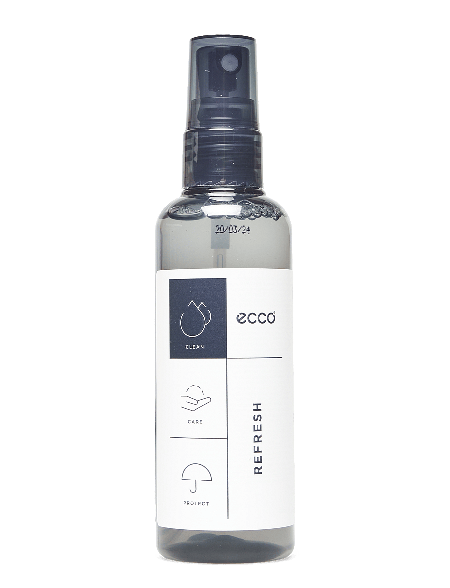 ECCO - Shoe Care Clean - skobeskyttelse - transparent - 0