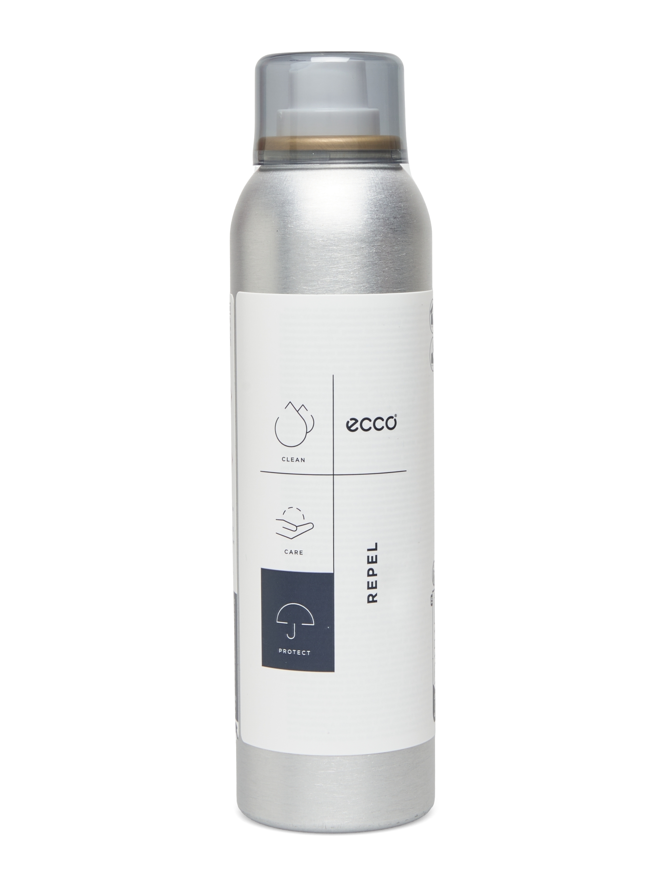 ECCO Shoe Care Protect, 125 ml, Accessories, Silber - Protection, Männerswear