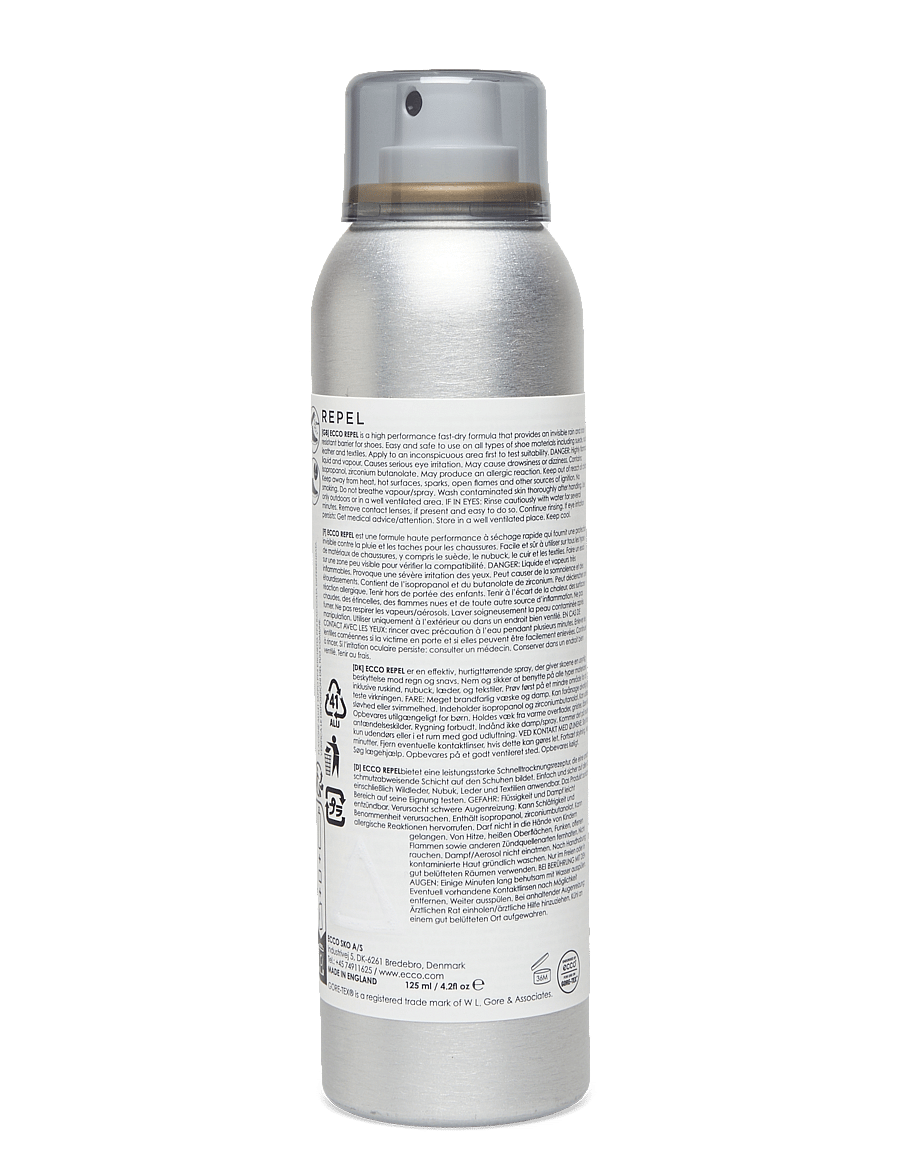 ECCO - Shoe Care Protect - skobeskyttelse - transparent - 1