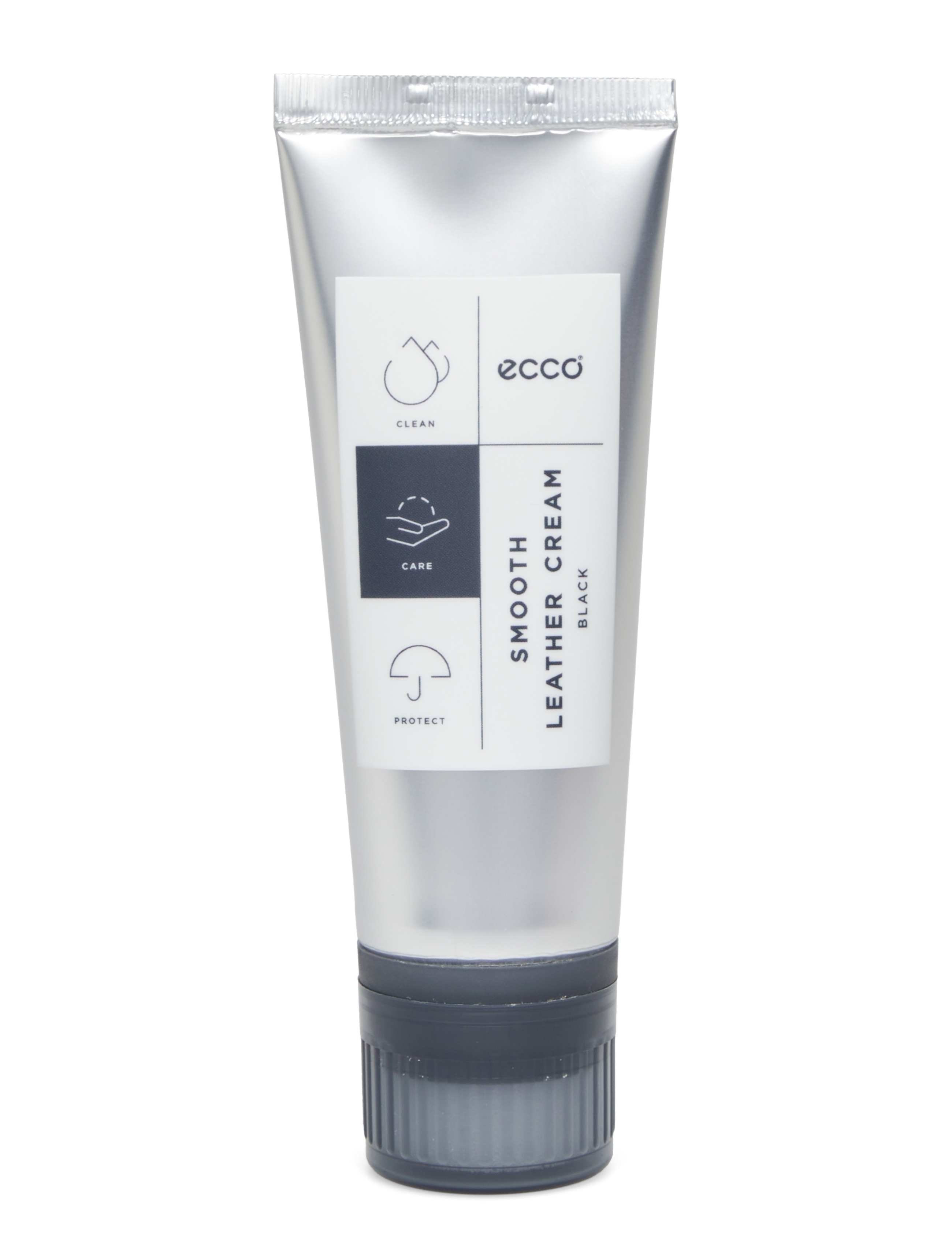 ECCO Shoe Care Care, 75 ml, Silver, Skotilbehør > Skobeskyttelse, Dame