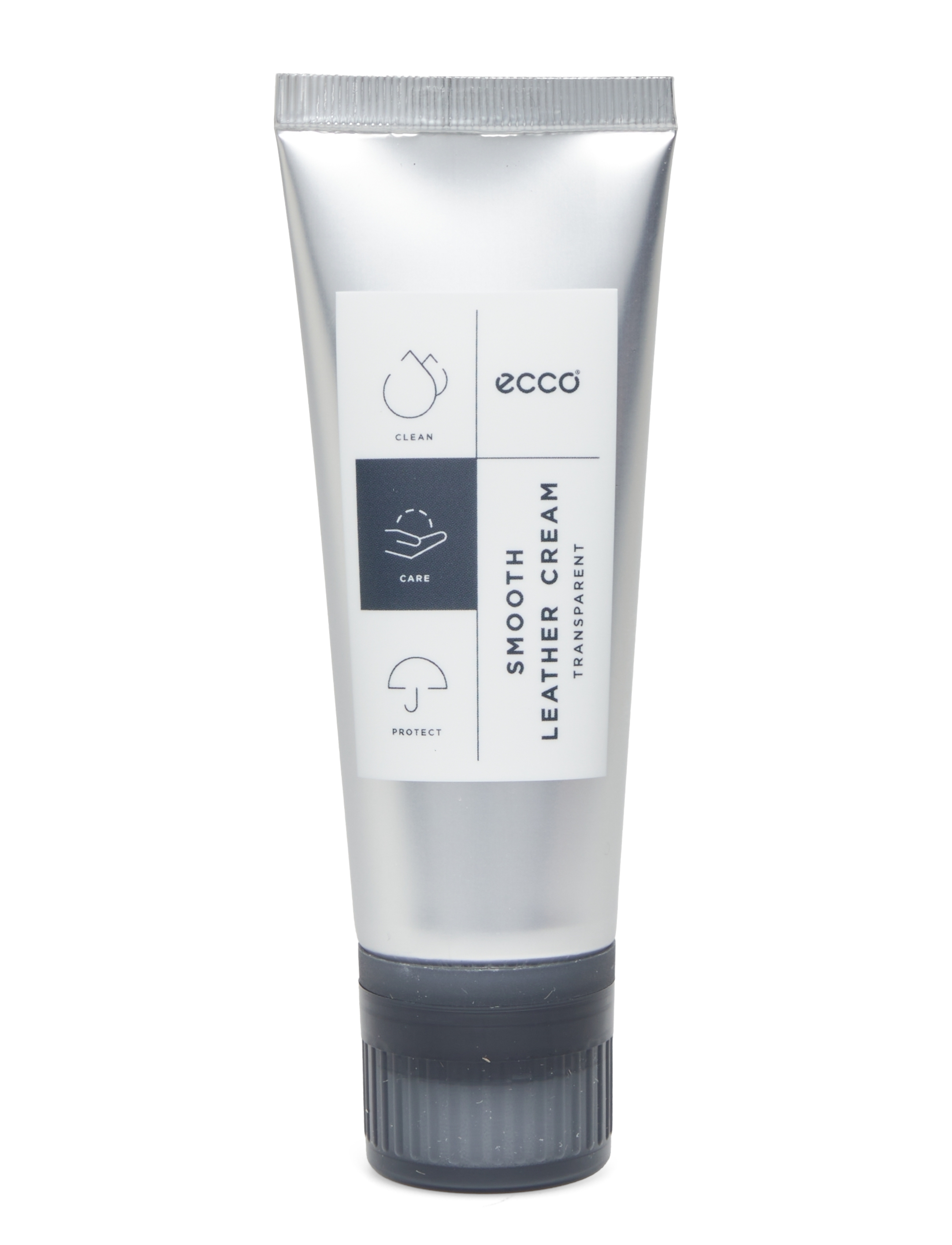 ECCO Shoe Care Care, 75 ml, Accessories, Silber - Protection, Männerswear