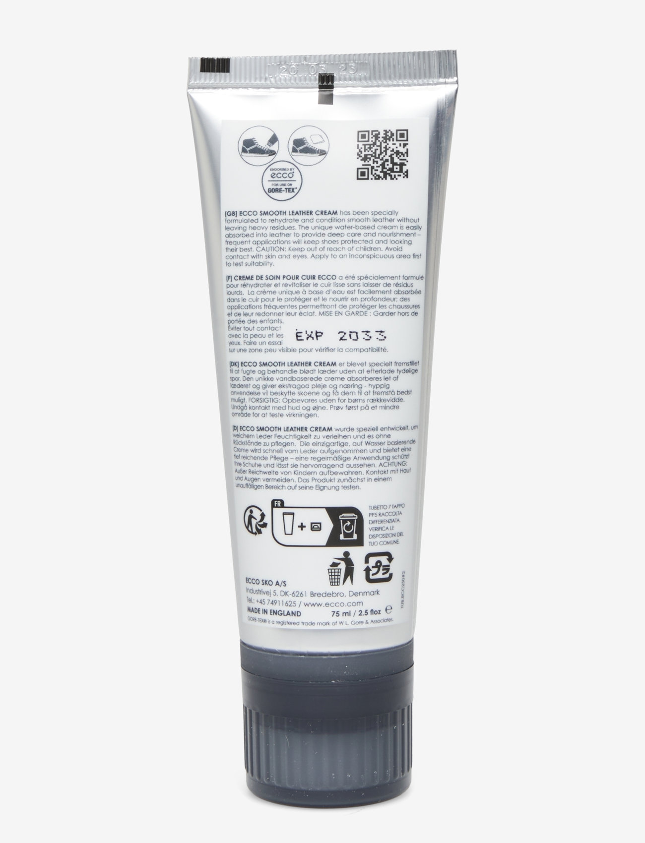 ECCO - Shoe Care Care - schuhschutz - transparent - 1