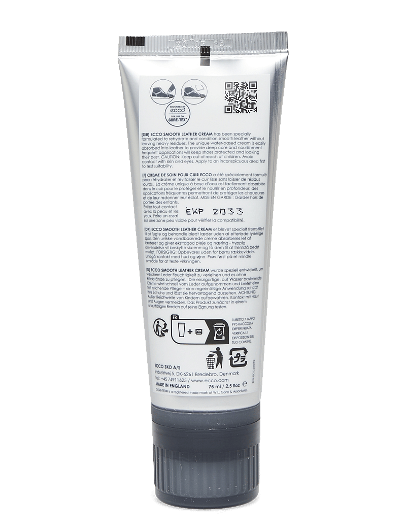 ECCO - Shoe Care Care - apavu aizsardzībai - transparent - 1