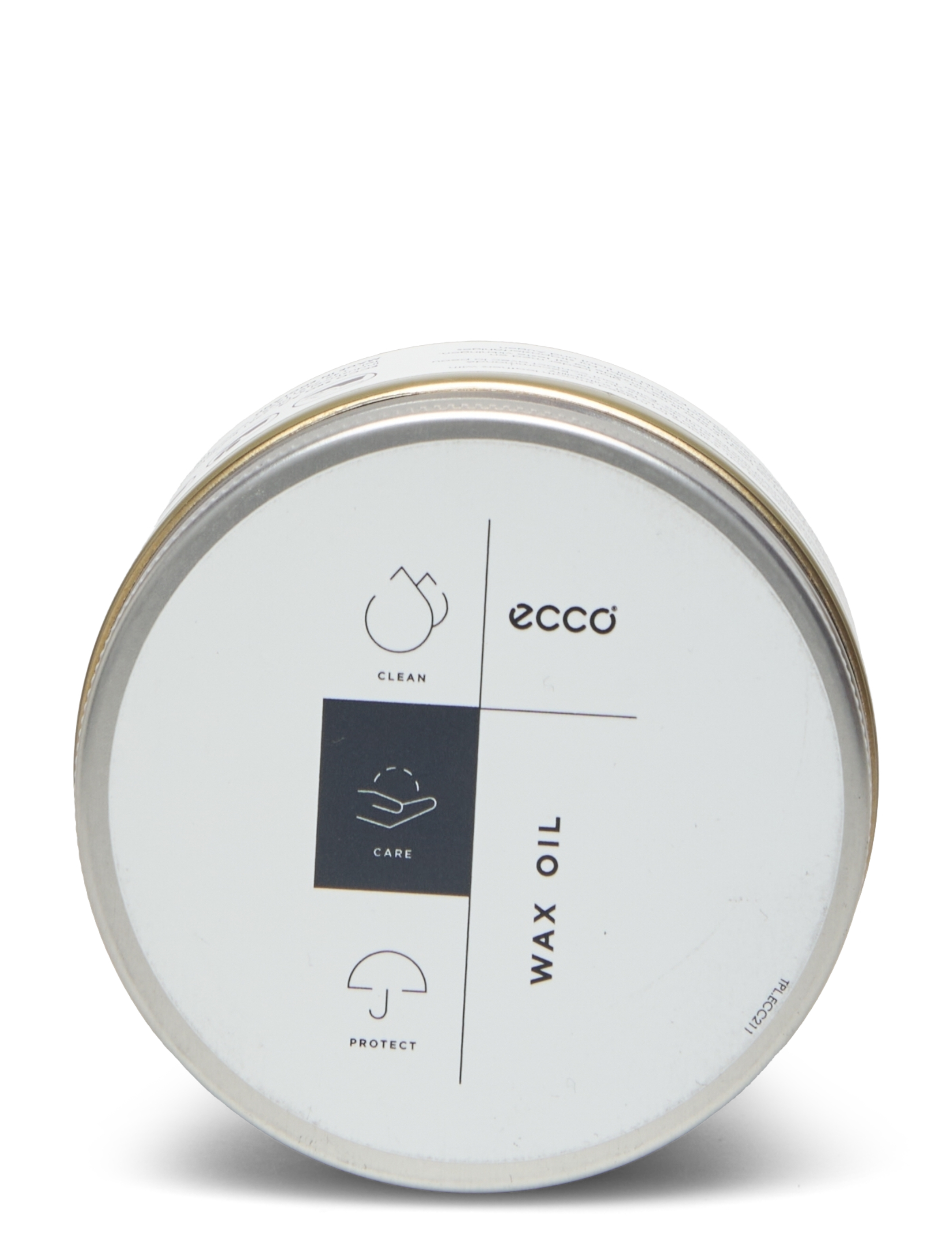 ECCO Shoe Care Care, 100 ml, Accessories, Silber - Protection, Männerswear