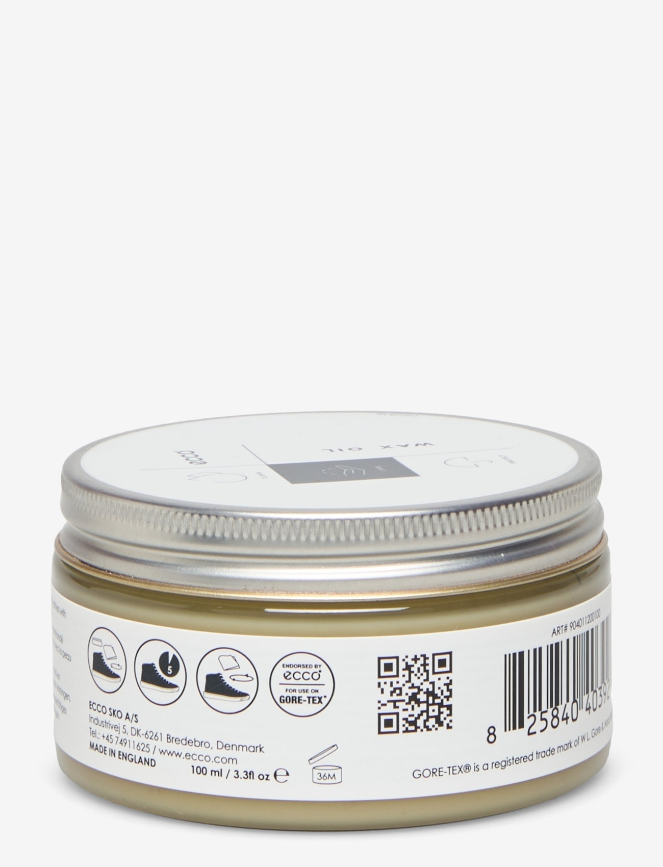 ECCO - Shoe Care Care - shoe protection - transparent - 1