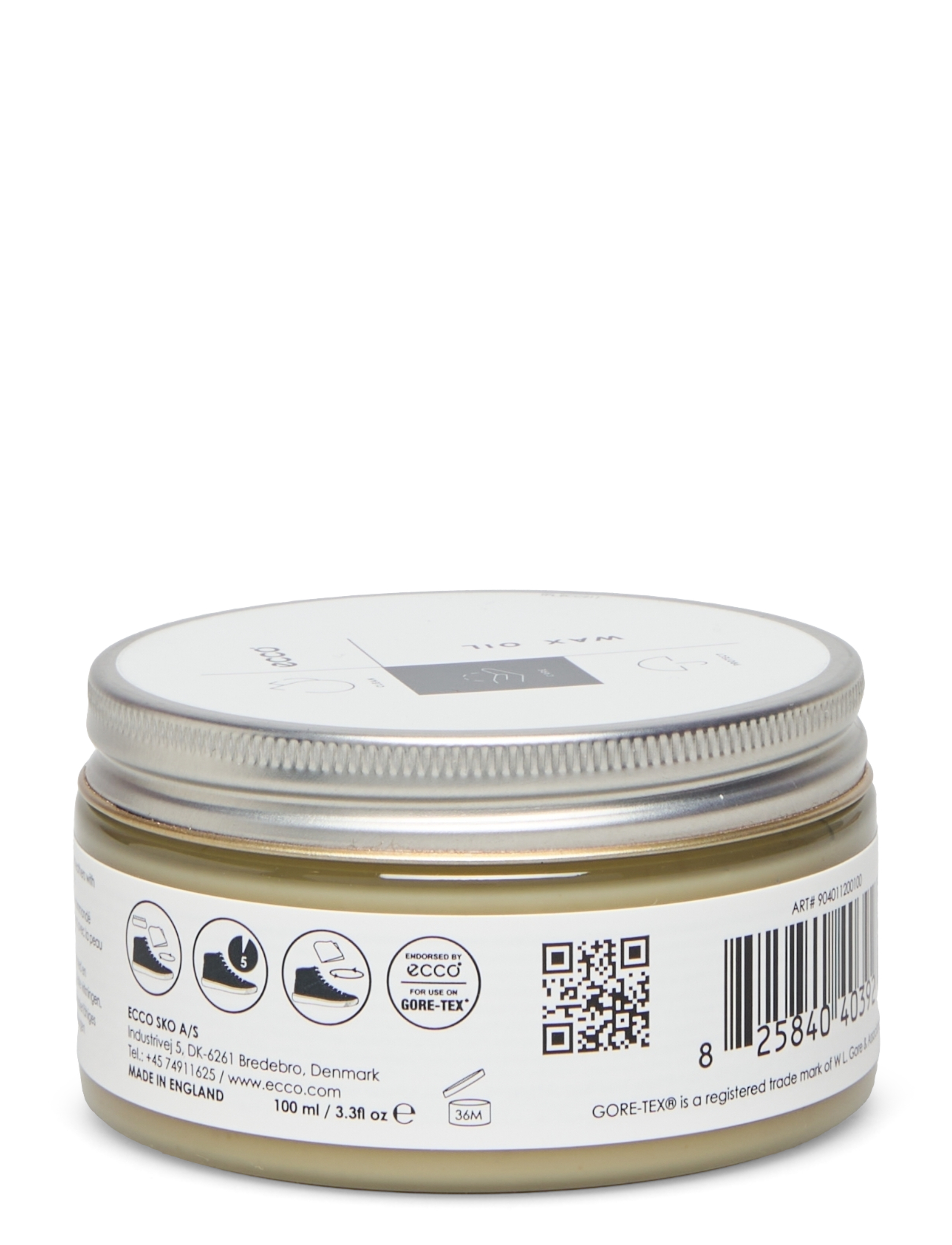 ECCO - Shoe Care Care - shoe protection - transparent - 1