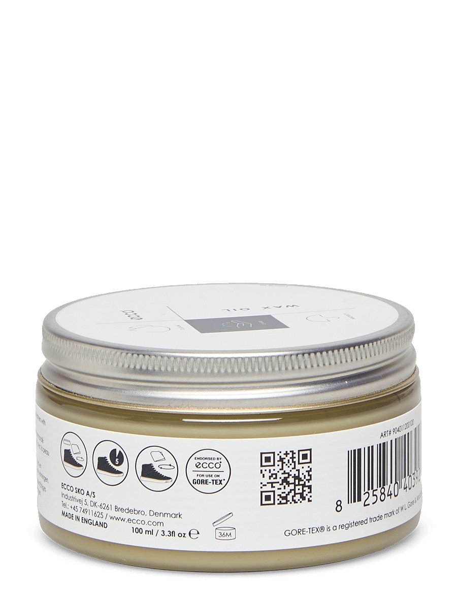 ECCO - Shoe Care Care - jalatsite hooldusvahendid - transparent - 1