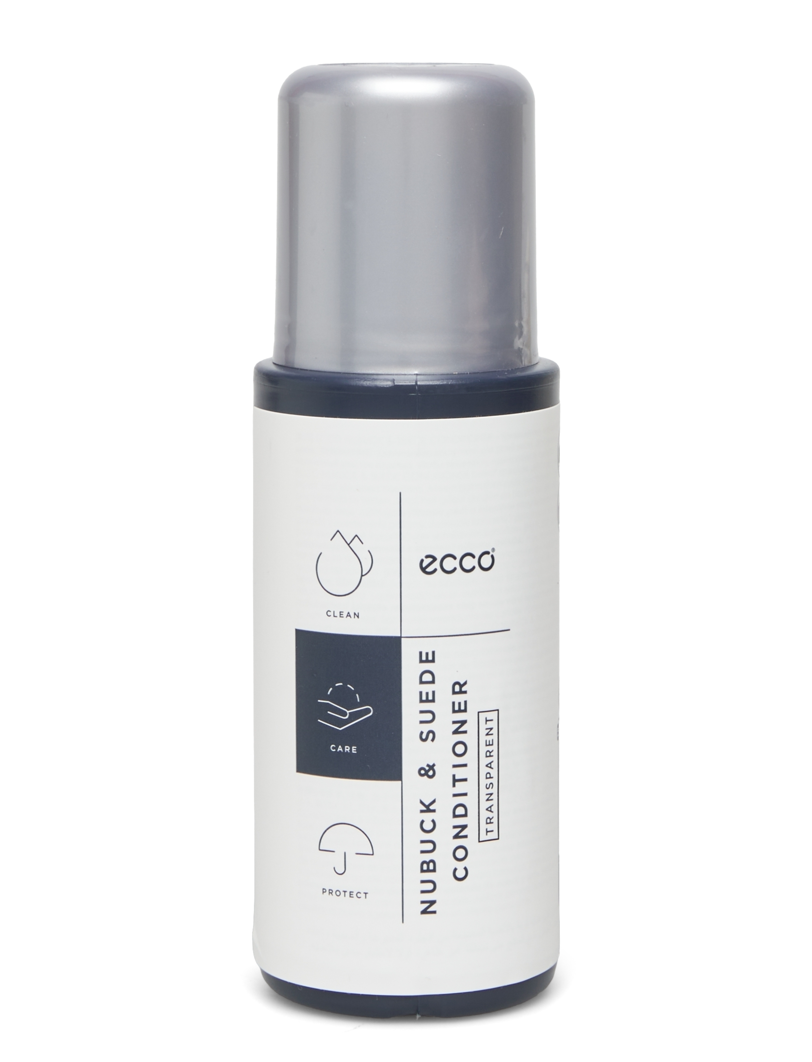 ECCO Shoe Care Care, 100 ml, Accessories, Silber - Protection, Männerswear