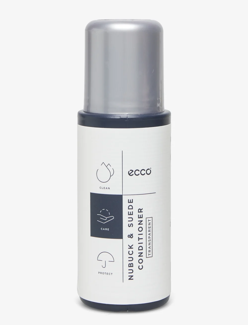 ECCO - Shoe Care Care - jalatsite hooldusvahendid - transparent - 0