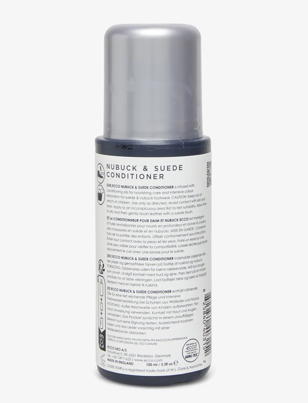 ECCO - Shoe Care Care - jalatsite hooldusvahendid - transparent - 1