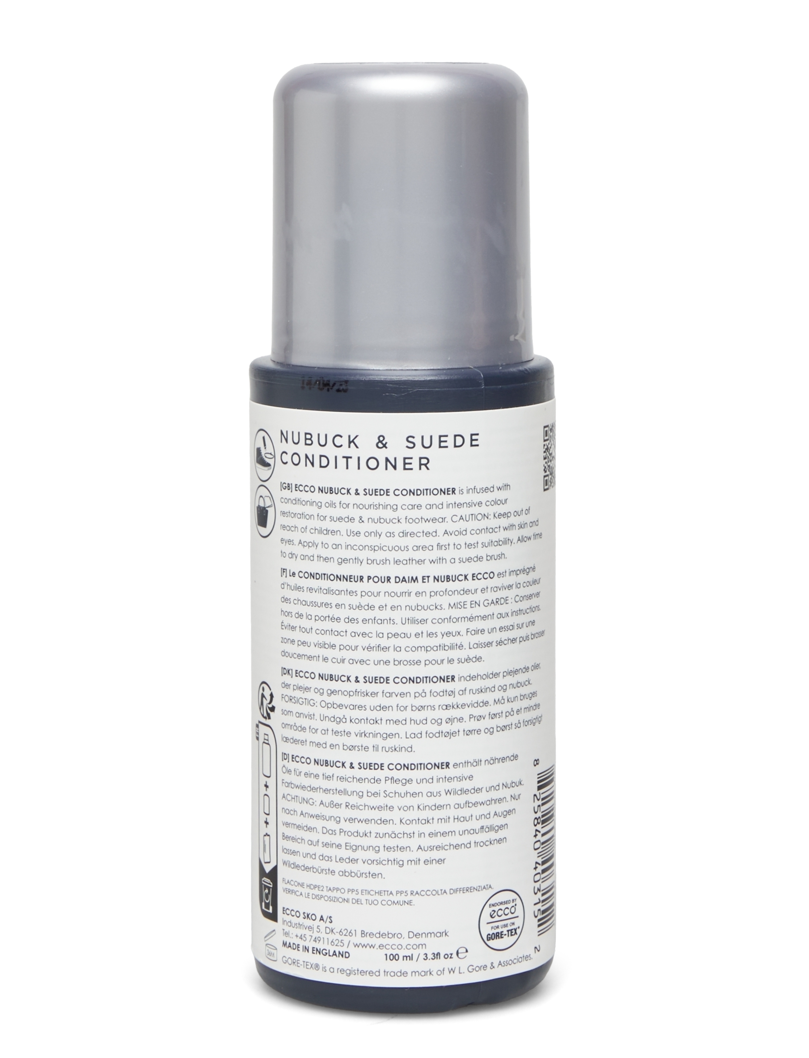 ECCO - Shoe Care Care - schuhschutz - transparent - 1
