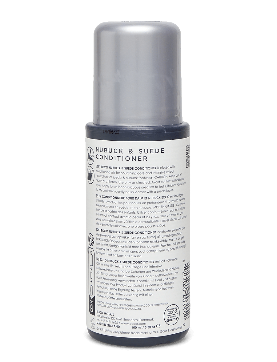 ECCO - Shoe Care Care - schuhschutz - transparent - 1