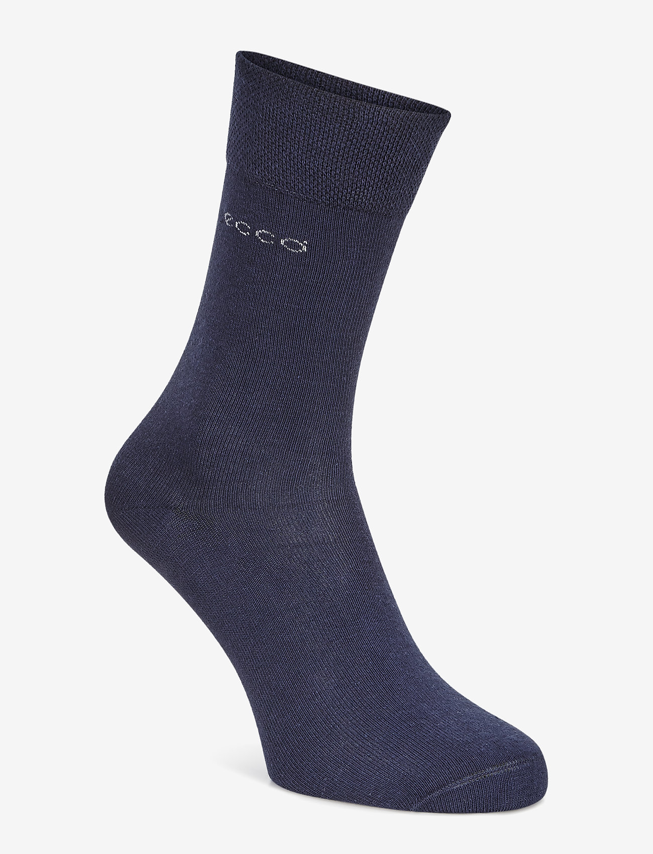 ECCO - Casual Bamboo Sock - marine - 0