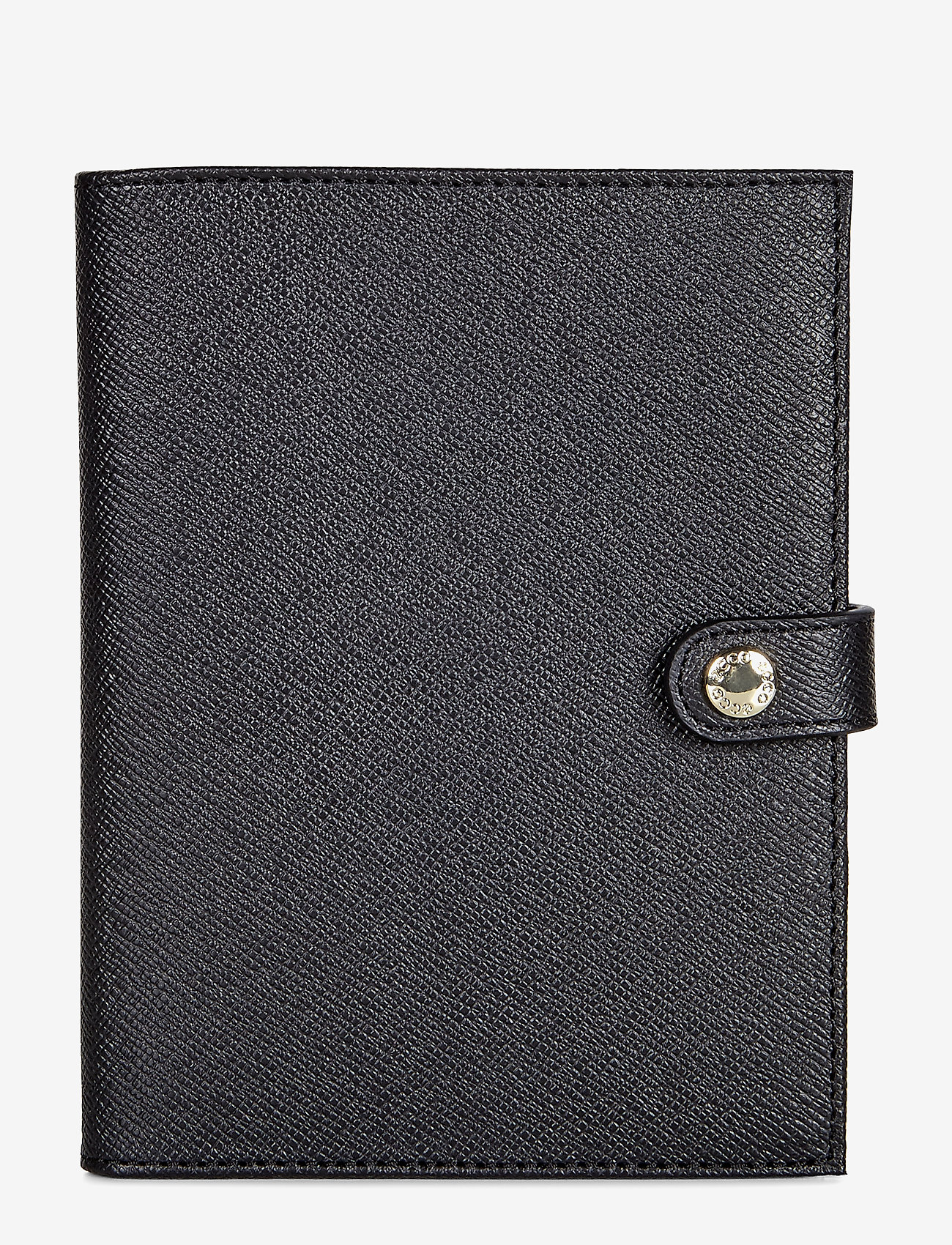 ECCO - ECCO Iola Passport Holder - black - 0