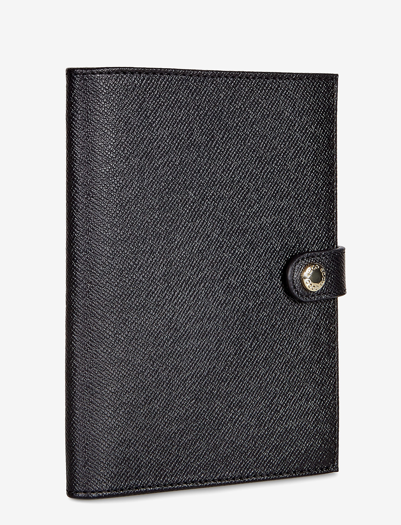 ECCO - ECCO Iola Passport Holder - black - 1