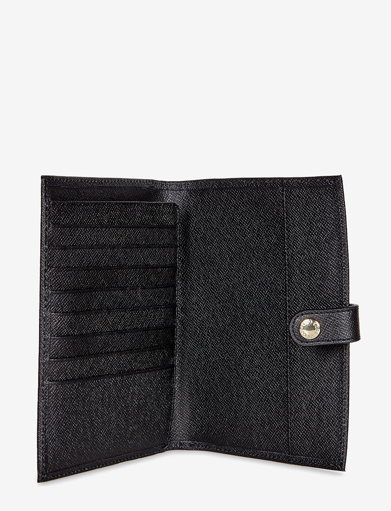 ECCO - ECCO Iola Passport Holder - black - 5