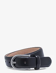 ECCO - ECCO Claes Business Belt - belts - black - 0