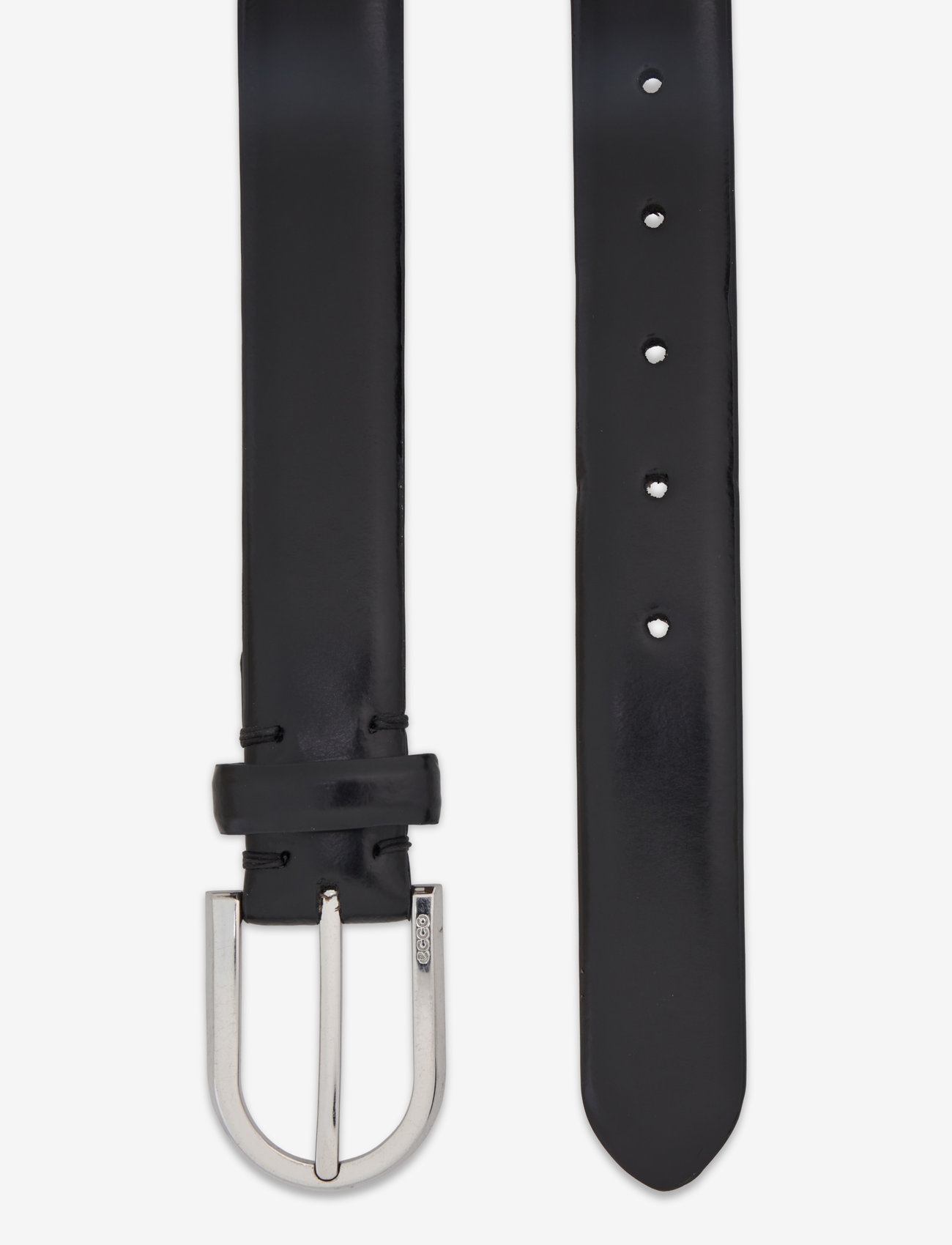 ECCO - ECCO Claes Business Belt - black - 1