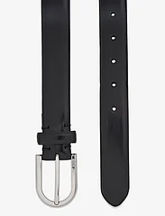 ECCO - ECCO Claes Business Belt - belts - black - 1