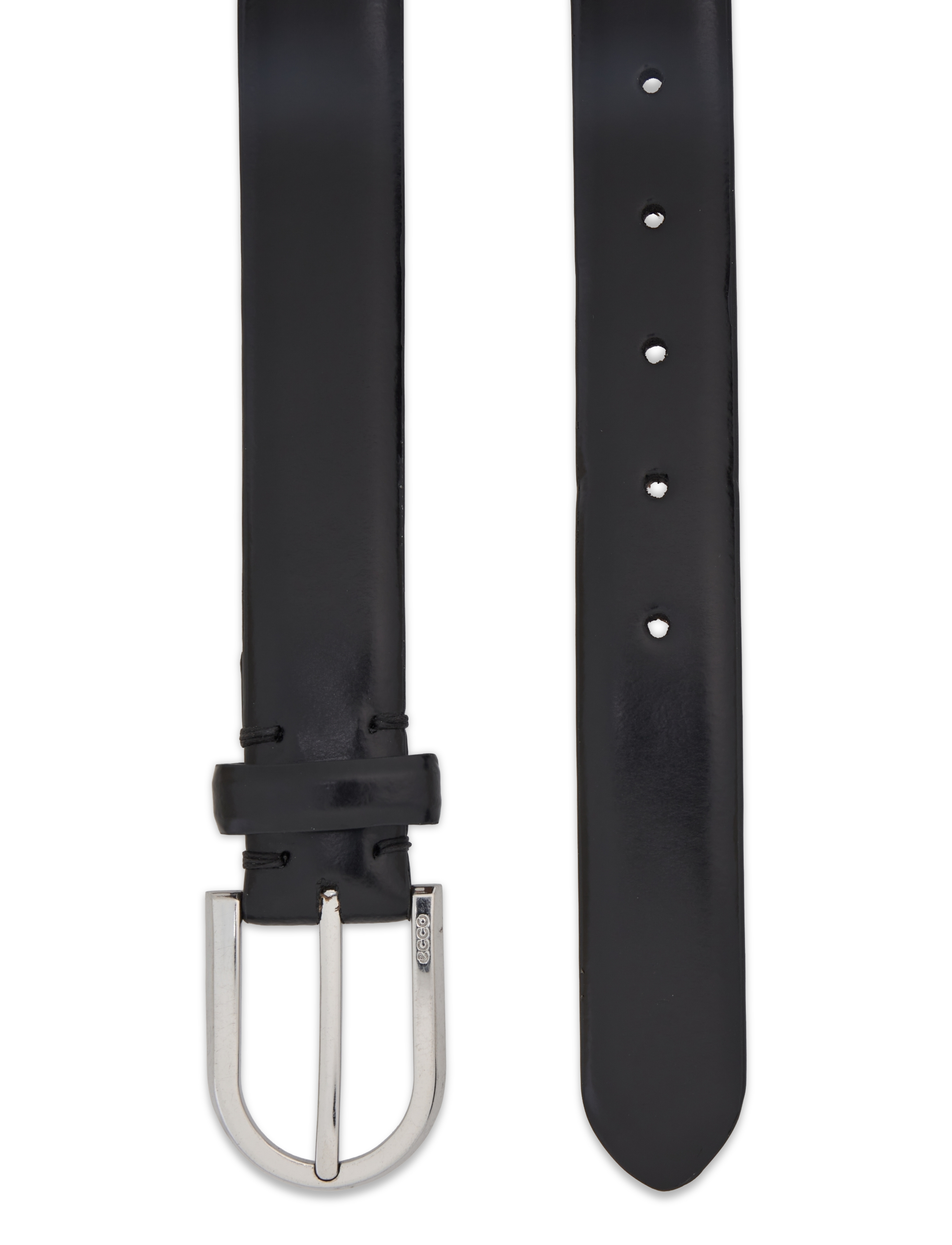 ECCO - ECCO Claes Business Belt - black - 1