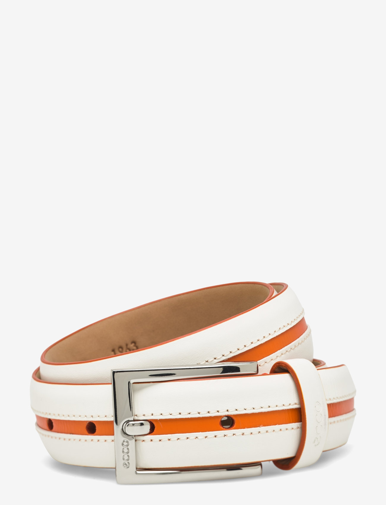 ECCO - GOLF ULF - white/orange neon - 0