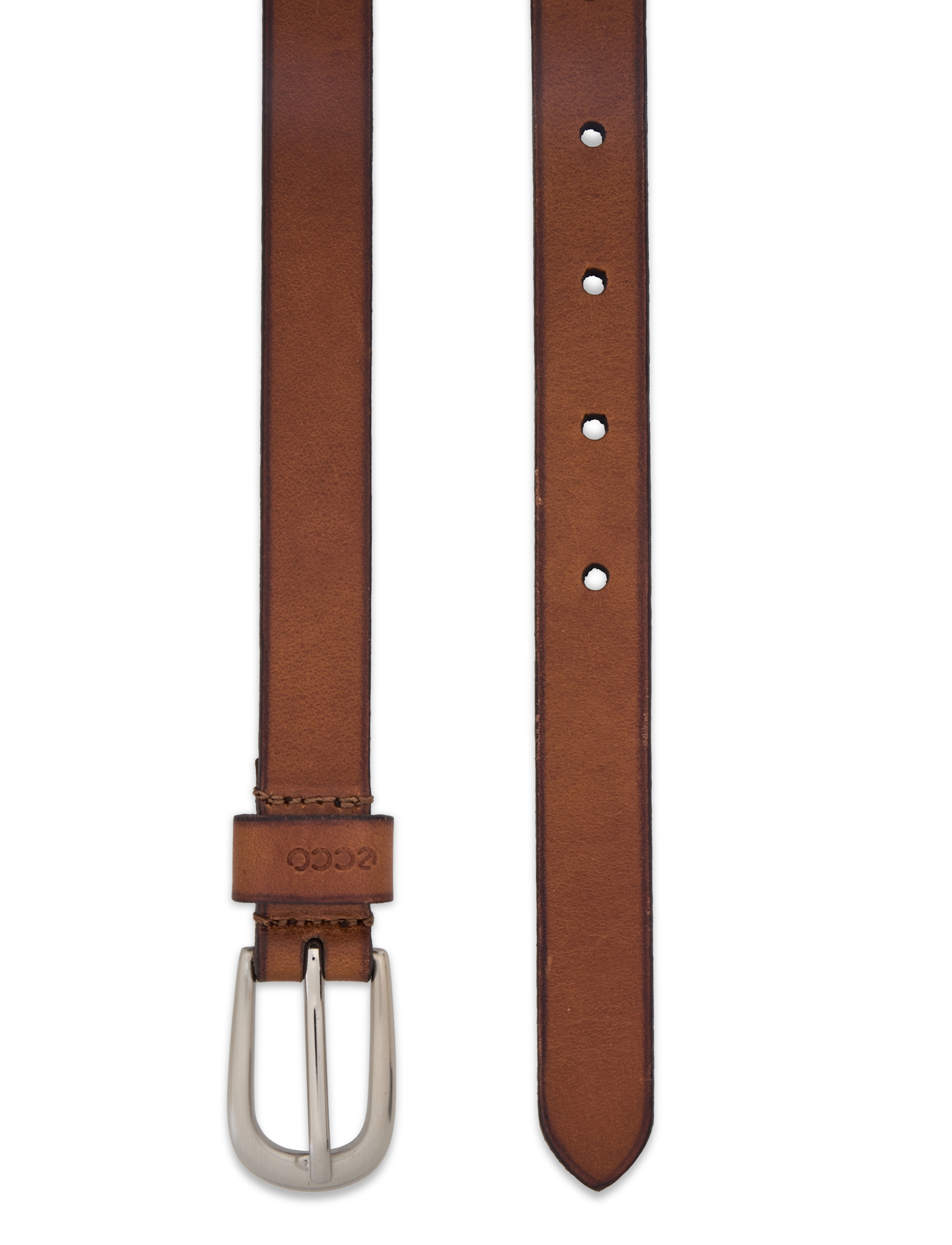 ECCO - ECCO Oline Casual Belt 2 - light brown - 1