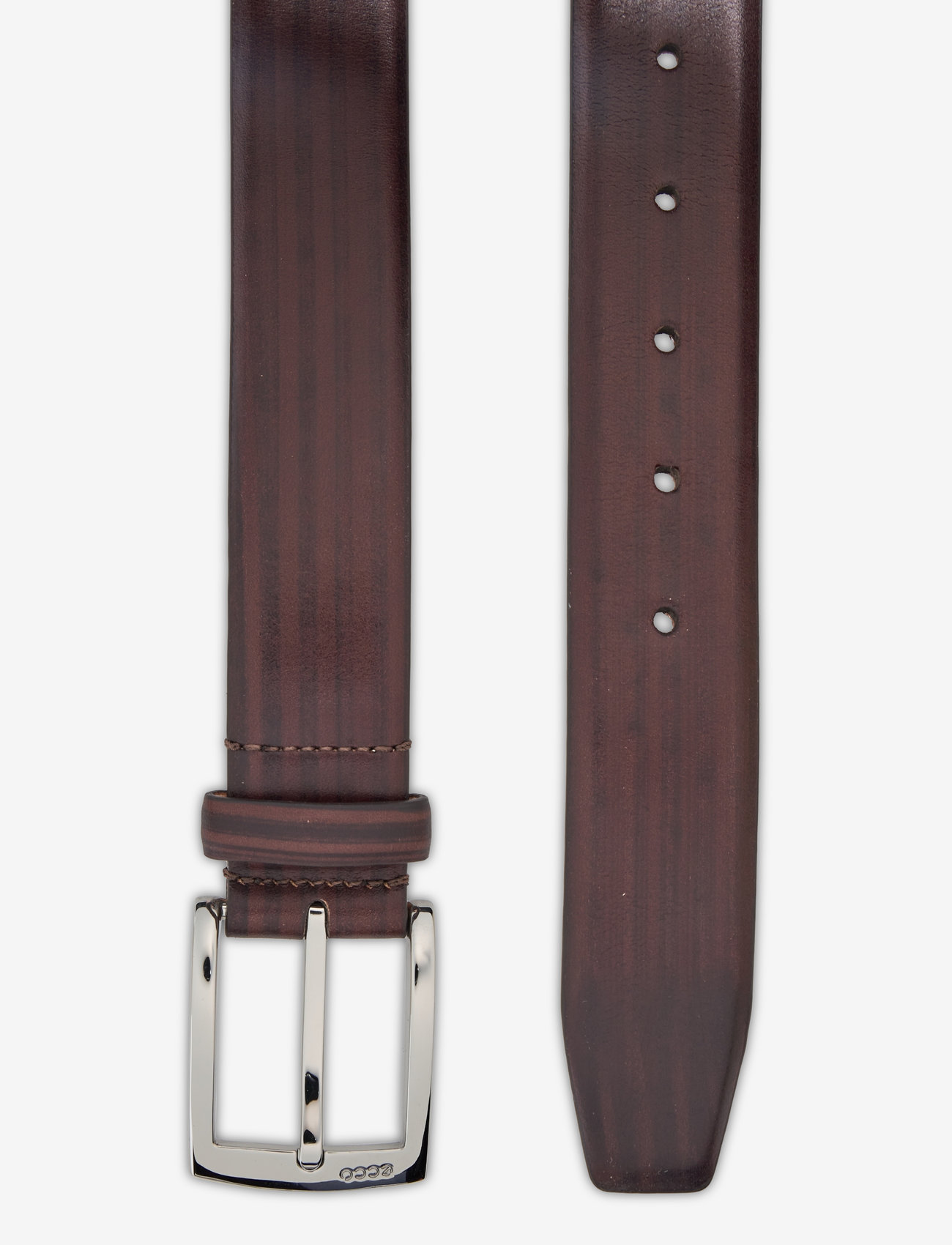 ECCO - ECCO Vitrus Mondial Belt - cocoa brown - 1