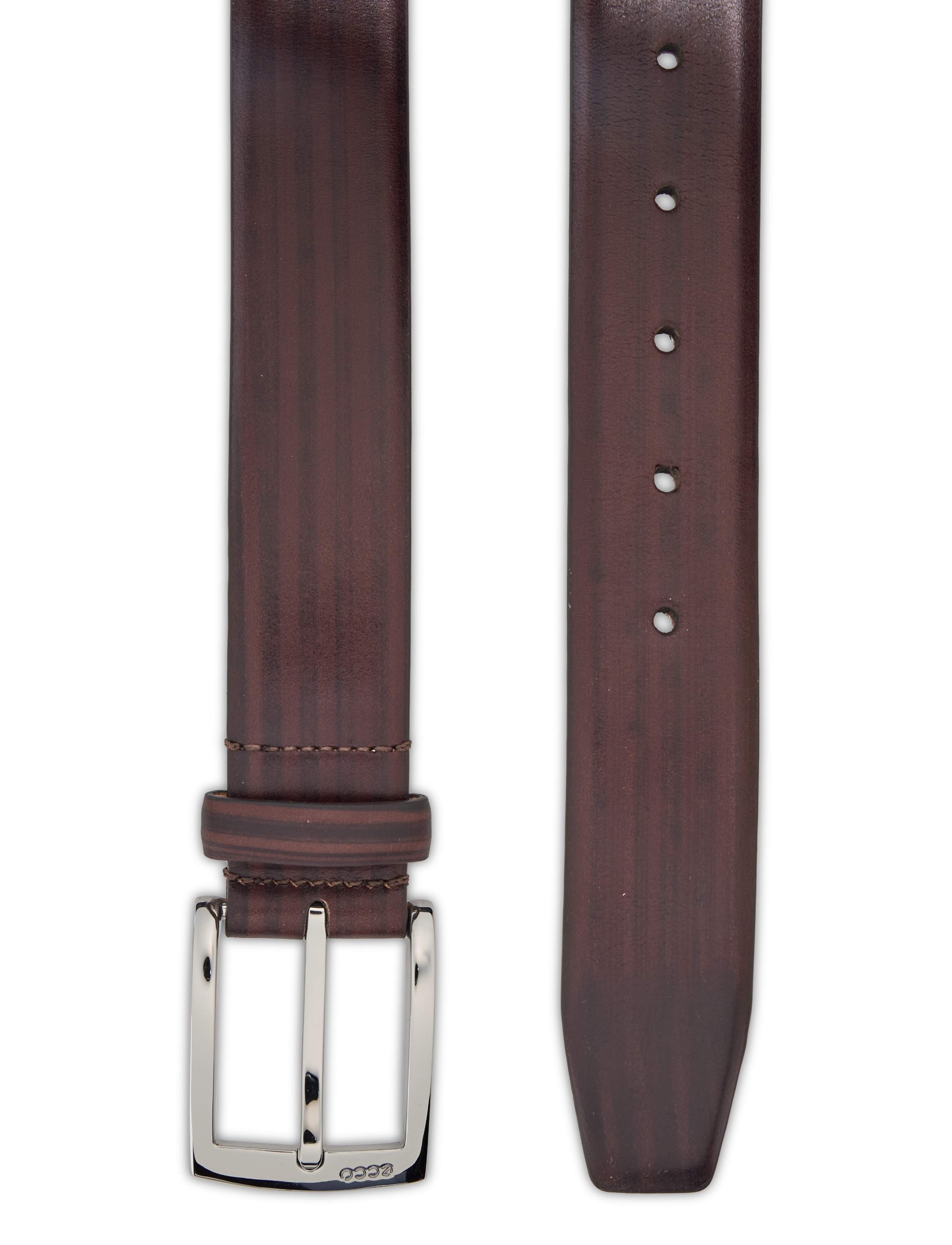 ECCO - ECCO Vitrus Mondial Belt - cocoa brown - 1