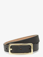 ECCO - ECCO Sartorellle Formal Belt 3 - kvinner - black - 0