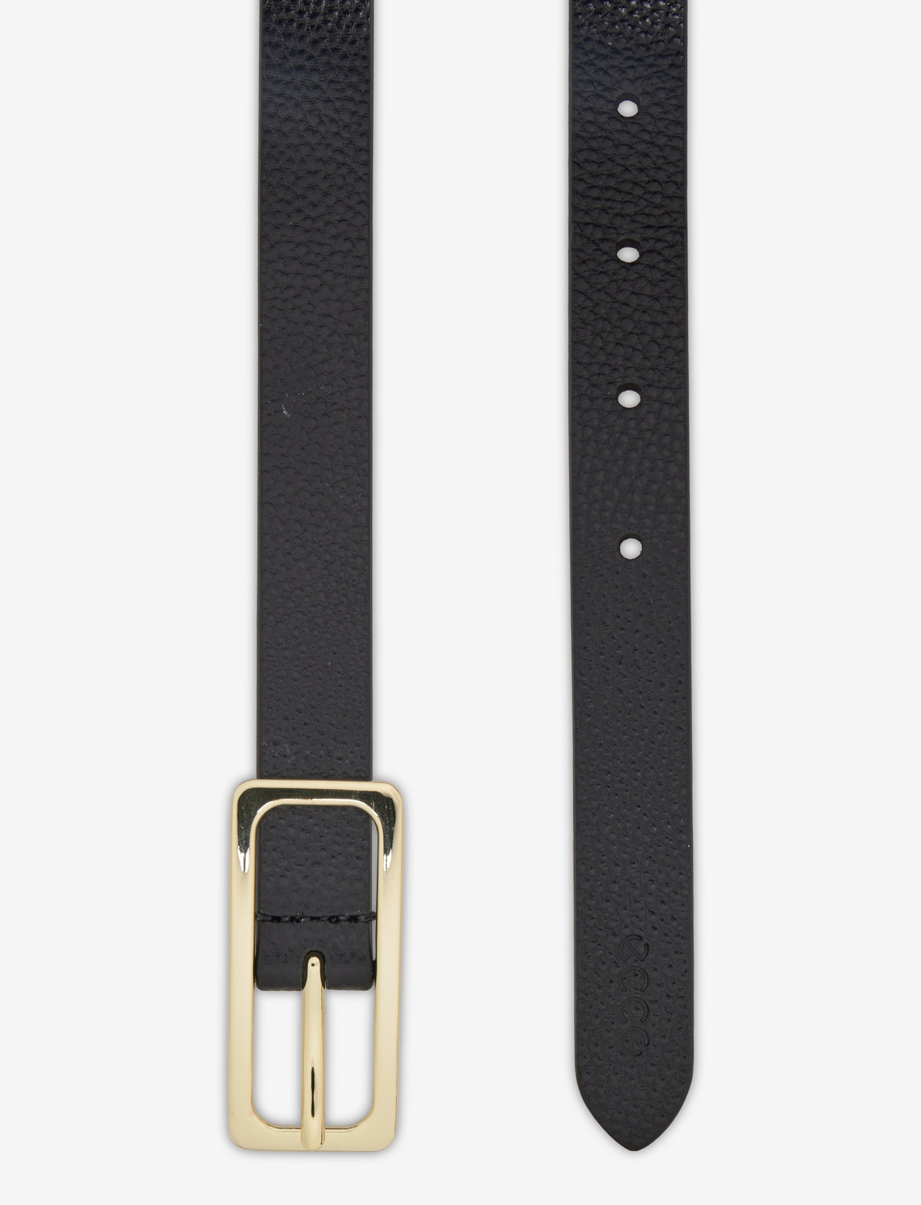 ECCO - ECCO Sartorellle Formal Belt 3 - black - 1