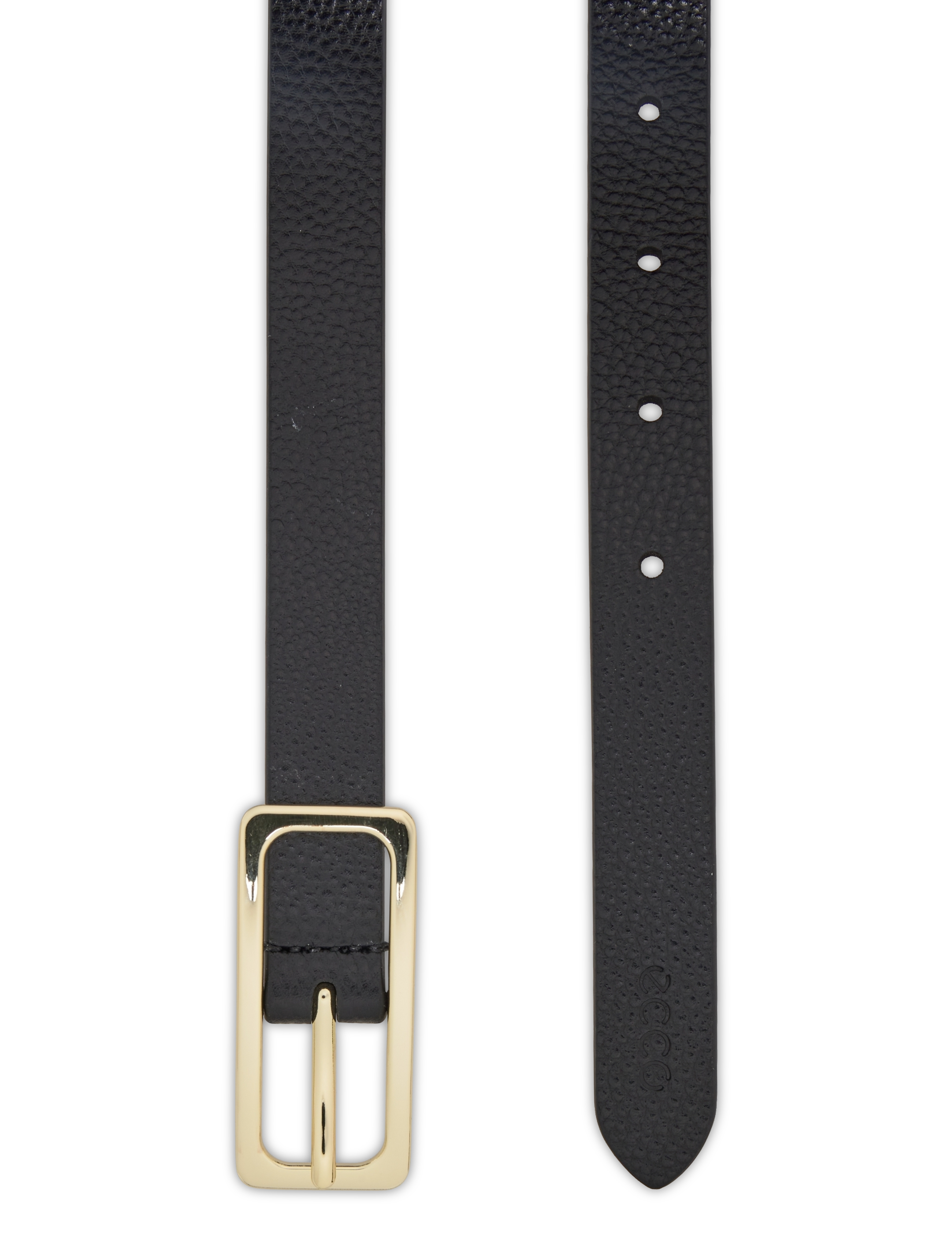 ECCO - ECCO Sartorellle Formal Belt 3 - black - 1