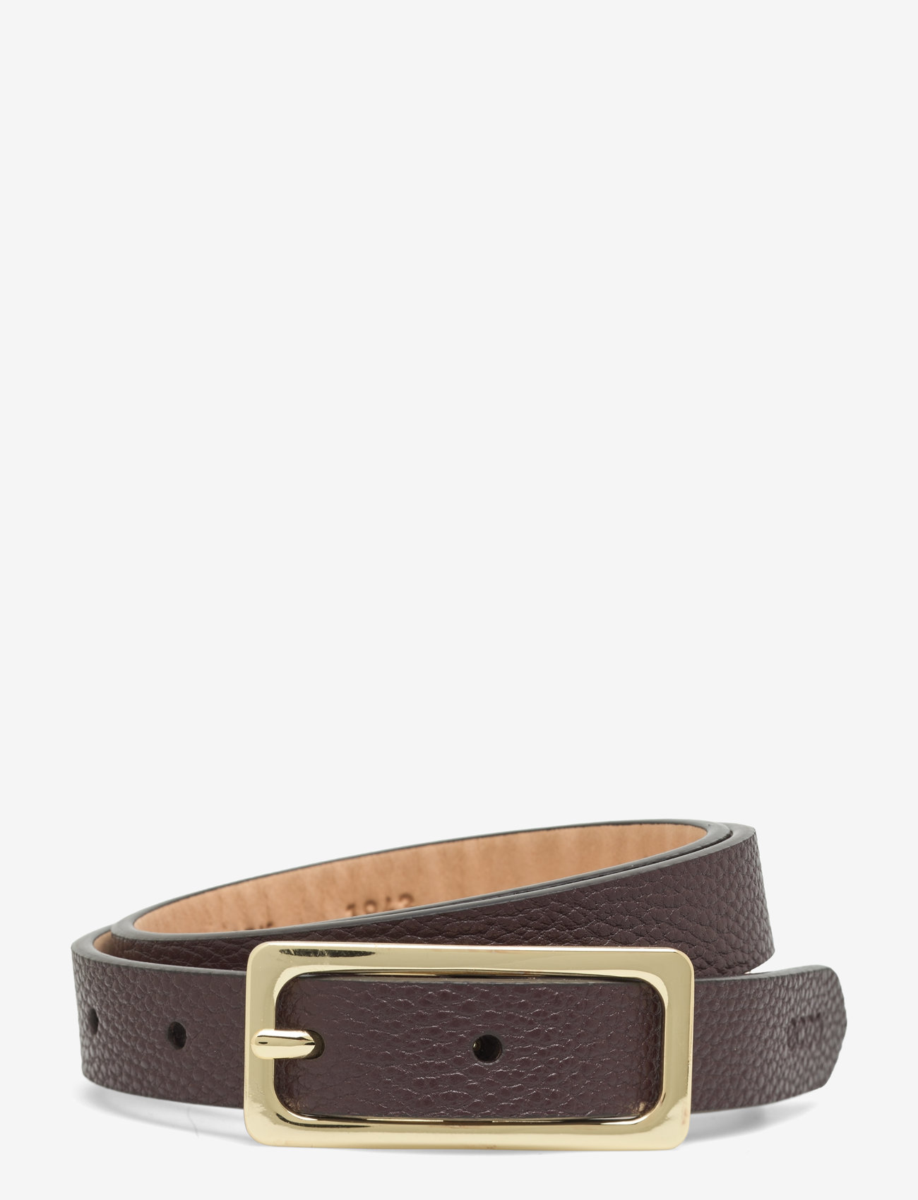 ECCO - ECCO Sartorellle Formal Belt 3 - brown - 0