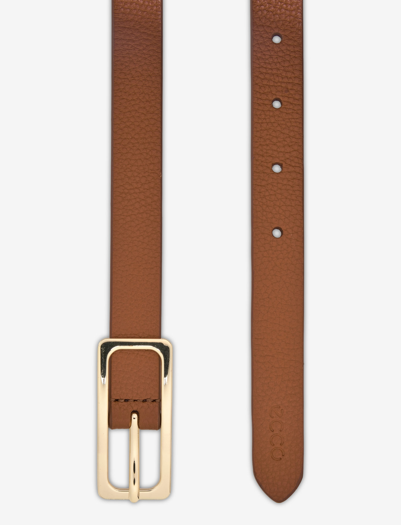ECCO - ECCO Sartorellle Formal Belt 3 - tan - 1