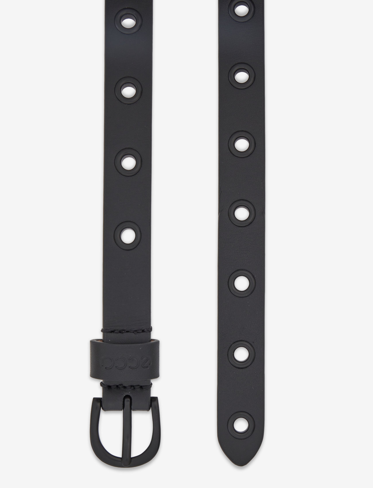 ECCO - ECCO Ylva Formal Belt - black - 1