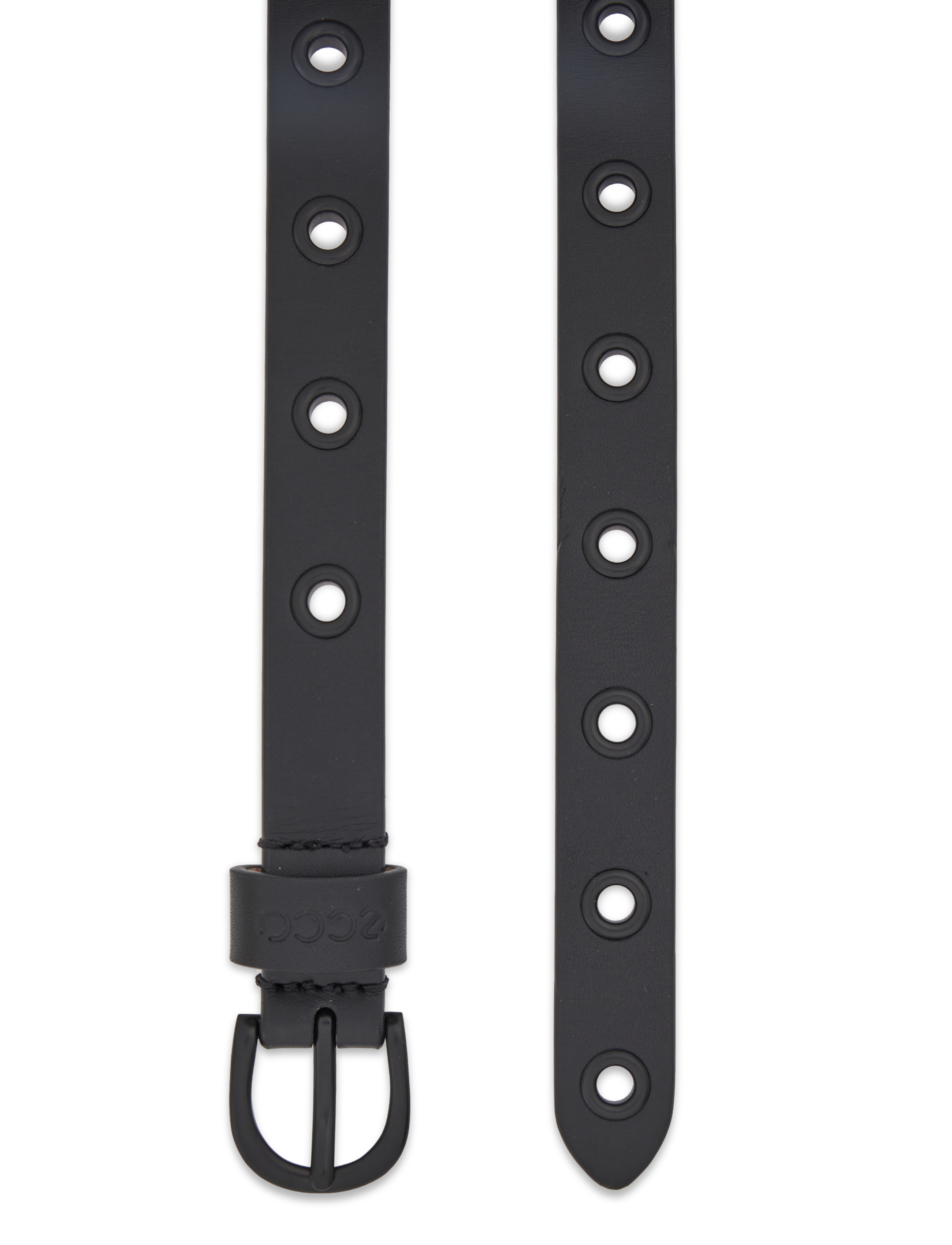 ECCO - ECCO Ylva Formal Belt - black - 1