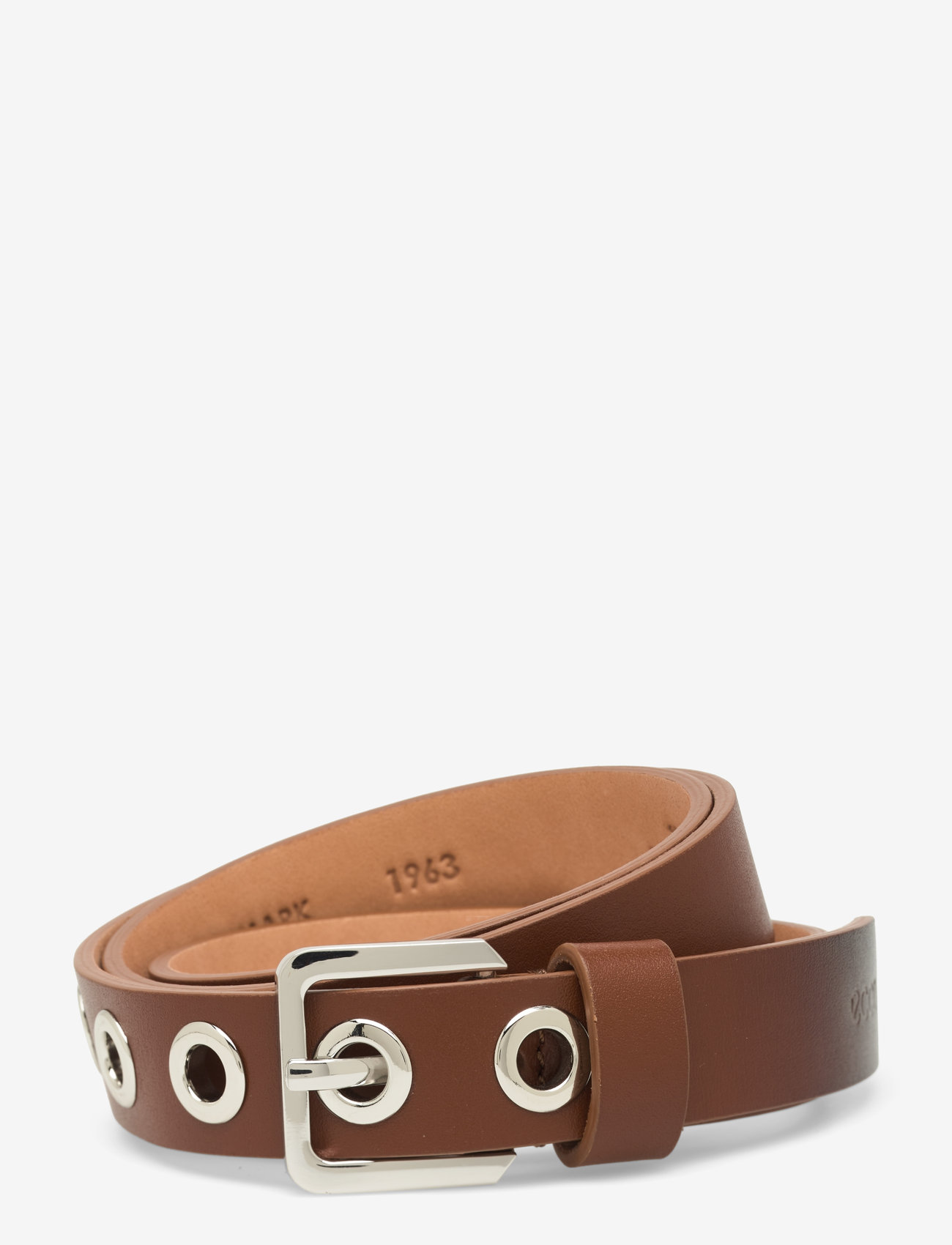 ECCO - ECCO Malin Formal Belt - kvinder - tan - 0