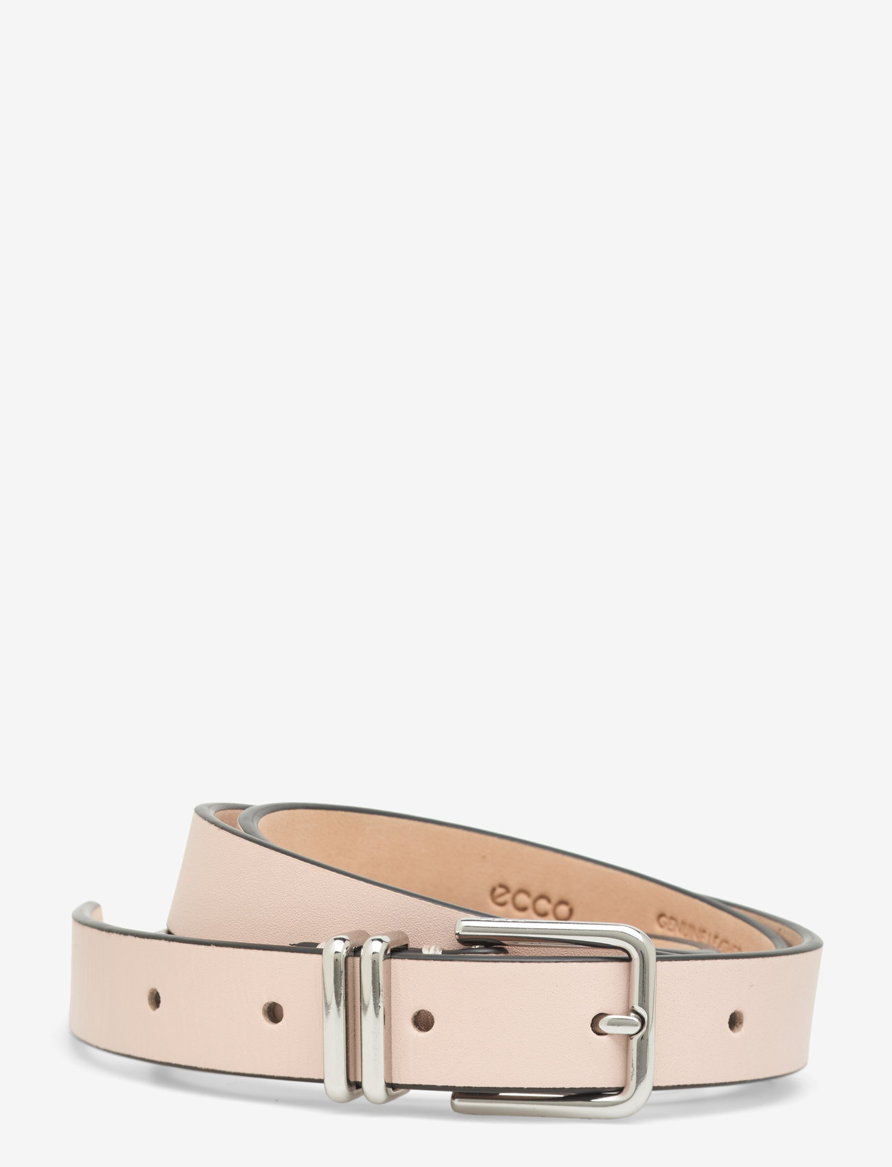 ECCO - ECCO Formal Square Belt - rose - 0