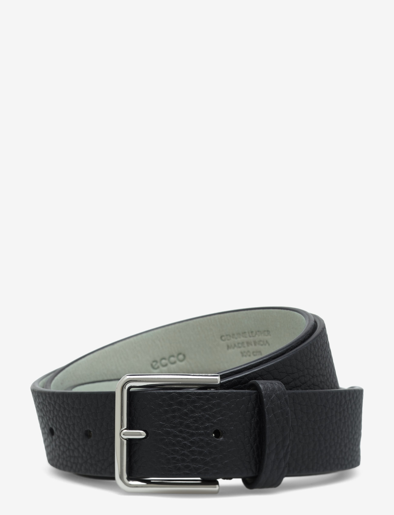 ECCO - ECCO Formal Square Belt L - black - 0