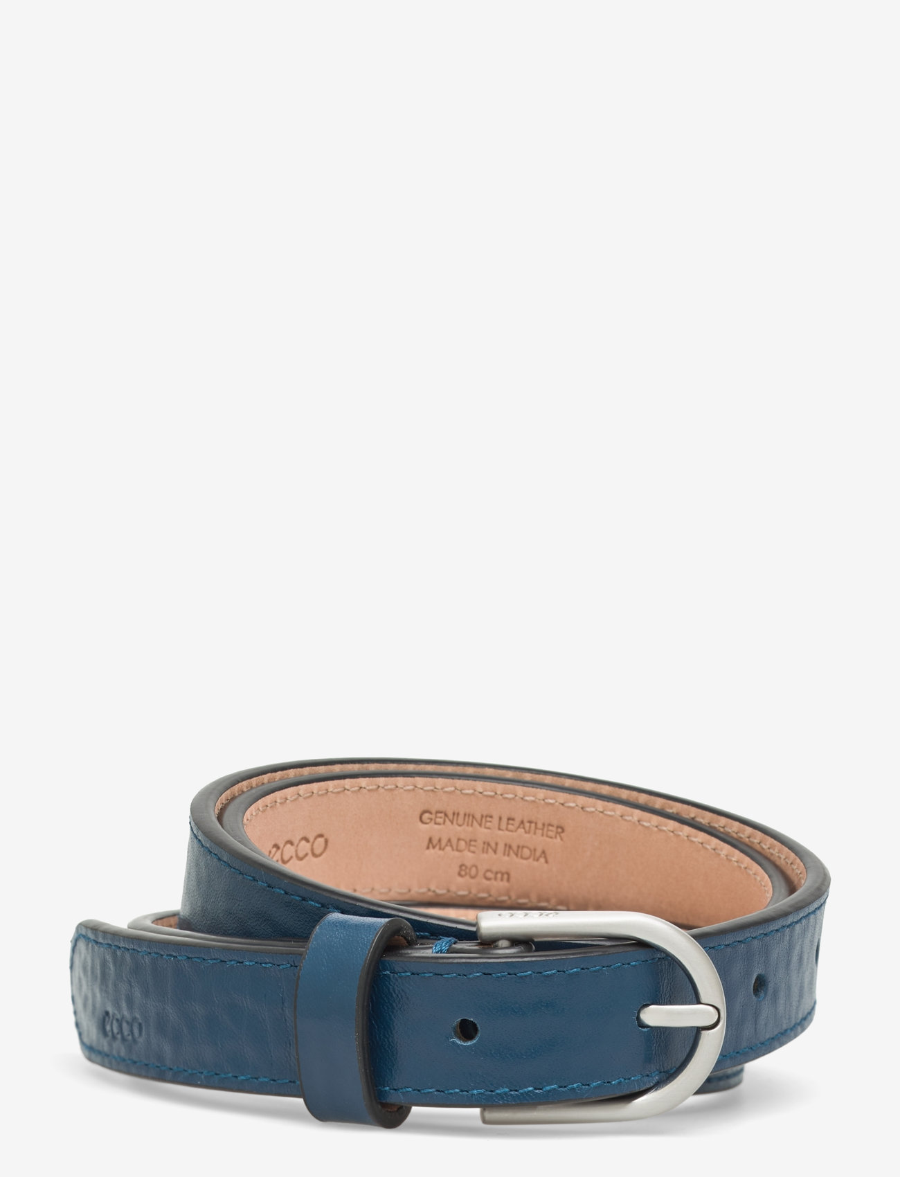 ECCO - ECCO Formal Plain Belt - seaport - 0