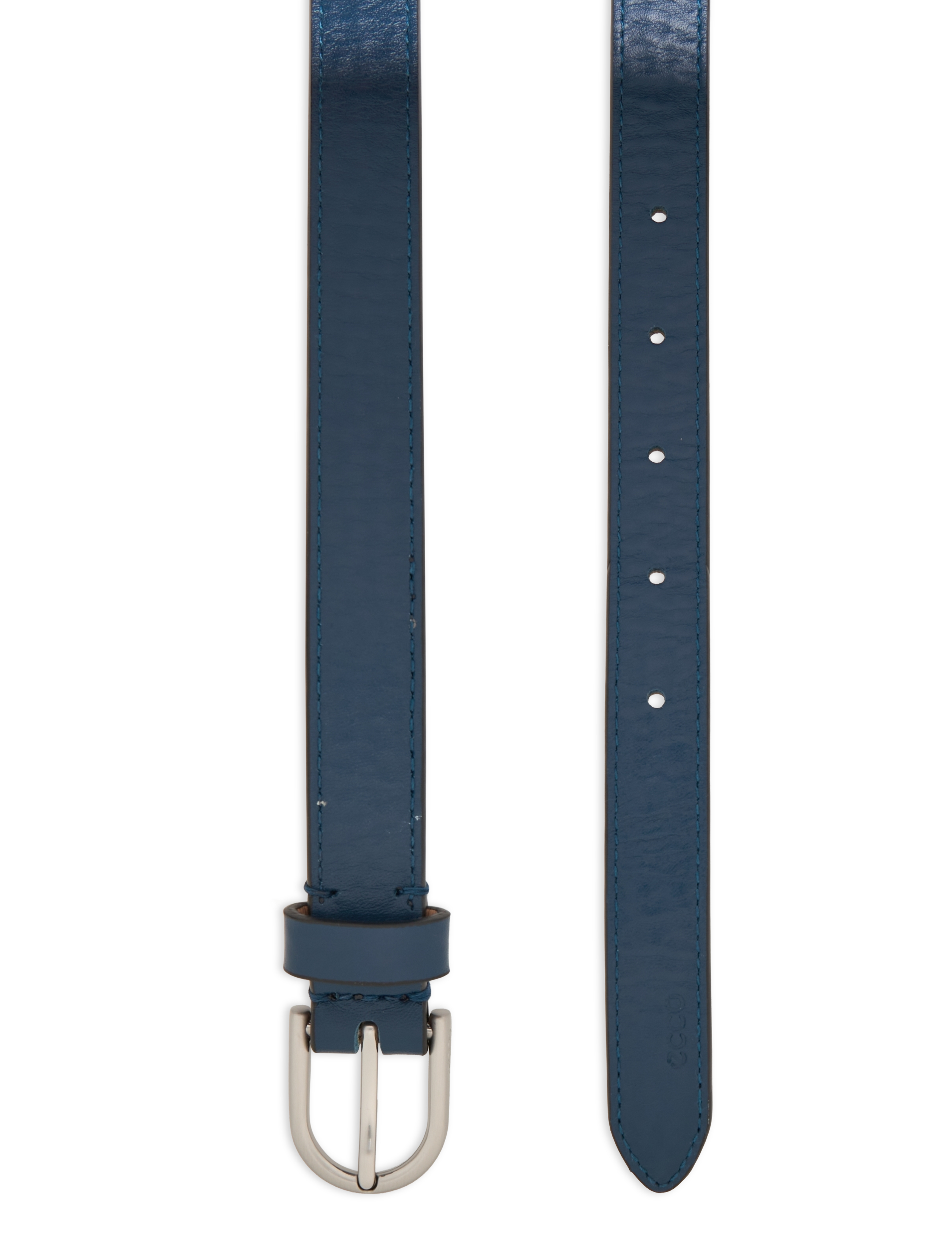ECCO - ECCO Formal Plain Belt - seaport - 1