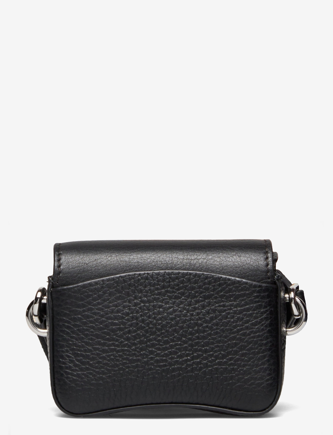 ECCO - ECCO Textureblock Pinch Bag Mini - black - 1