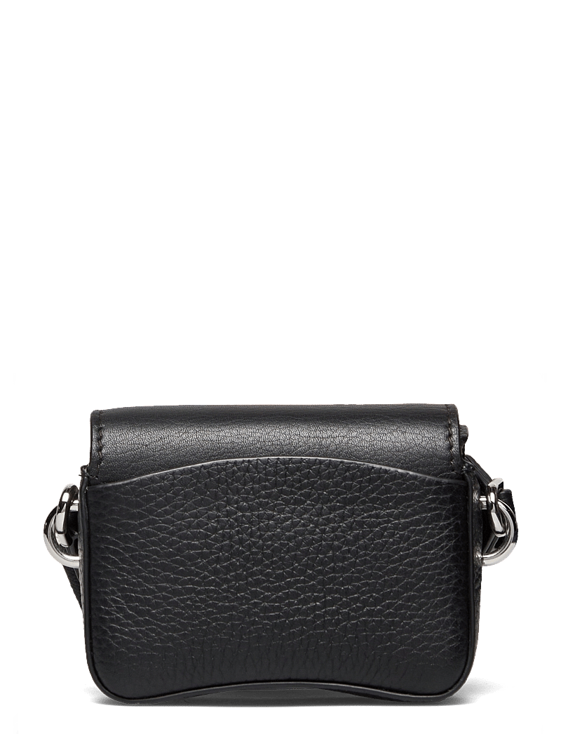 ECCO - ECCO Textureblock Pinch Bag Mini - black - 1