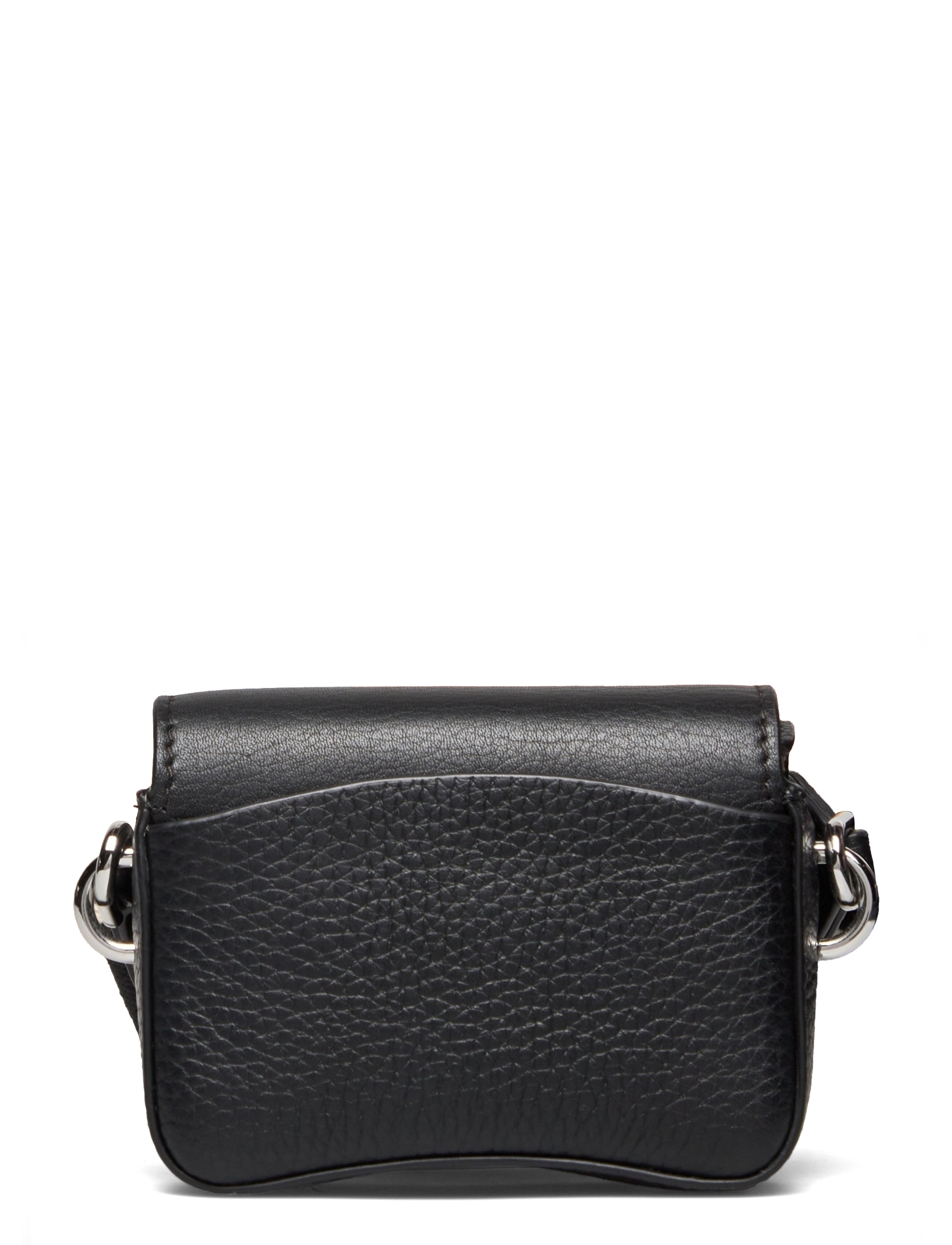 ECCO - ECCO Textureblock Pinch Bag Mini - black - 1