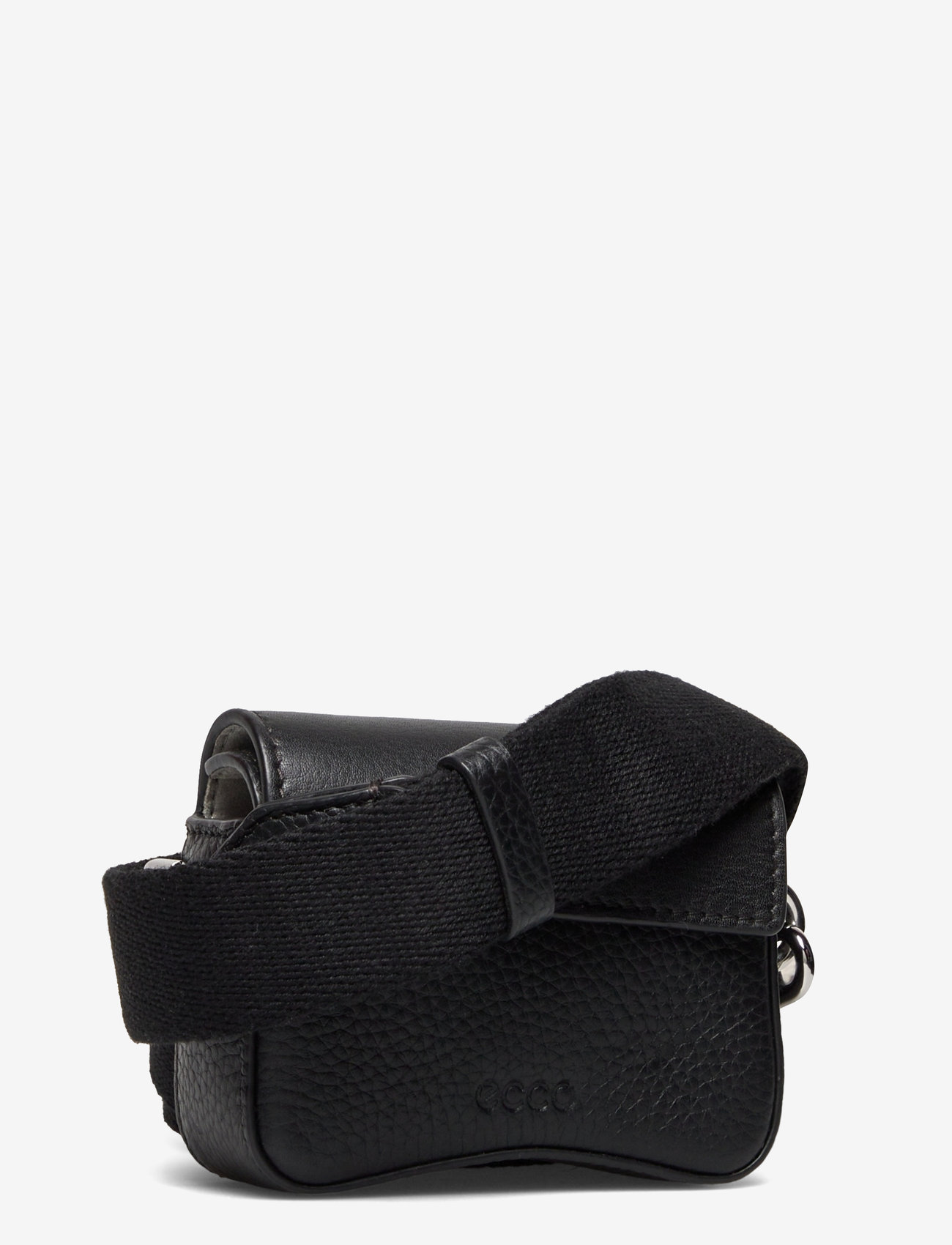 ECCO - ECCO Textureblock Pinch Bag Mini - black - 2