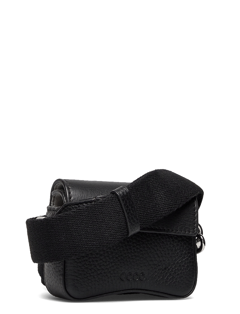 ECCO - ECCO Textureblock Pinch Bag Mini - black - 2