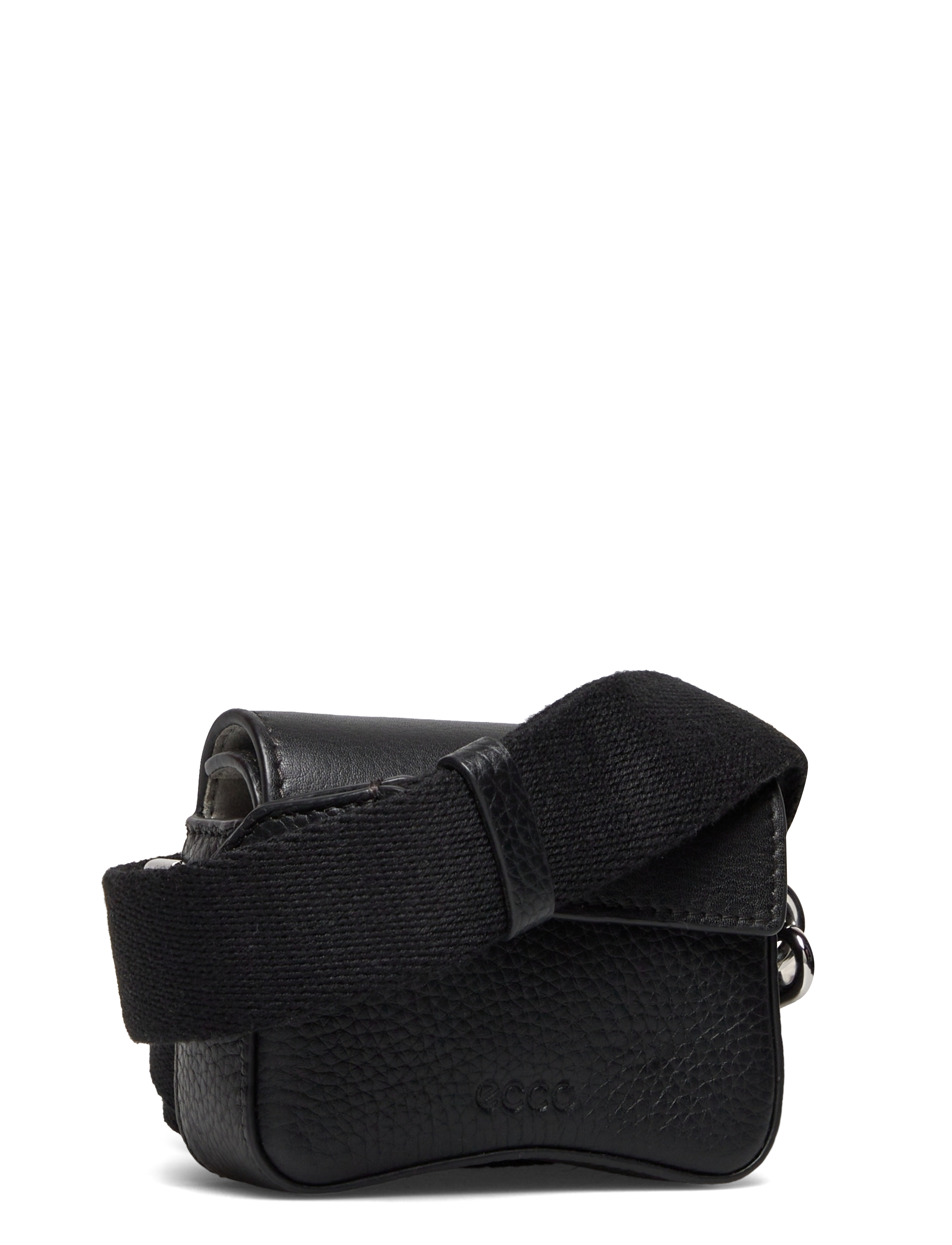 ECCO - ECCO Textureblock Pinch Bag Mini - black - 2